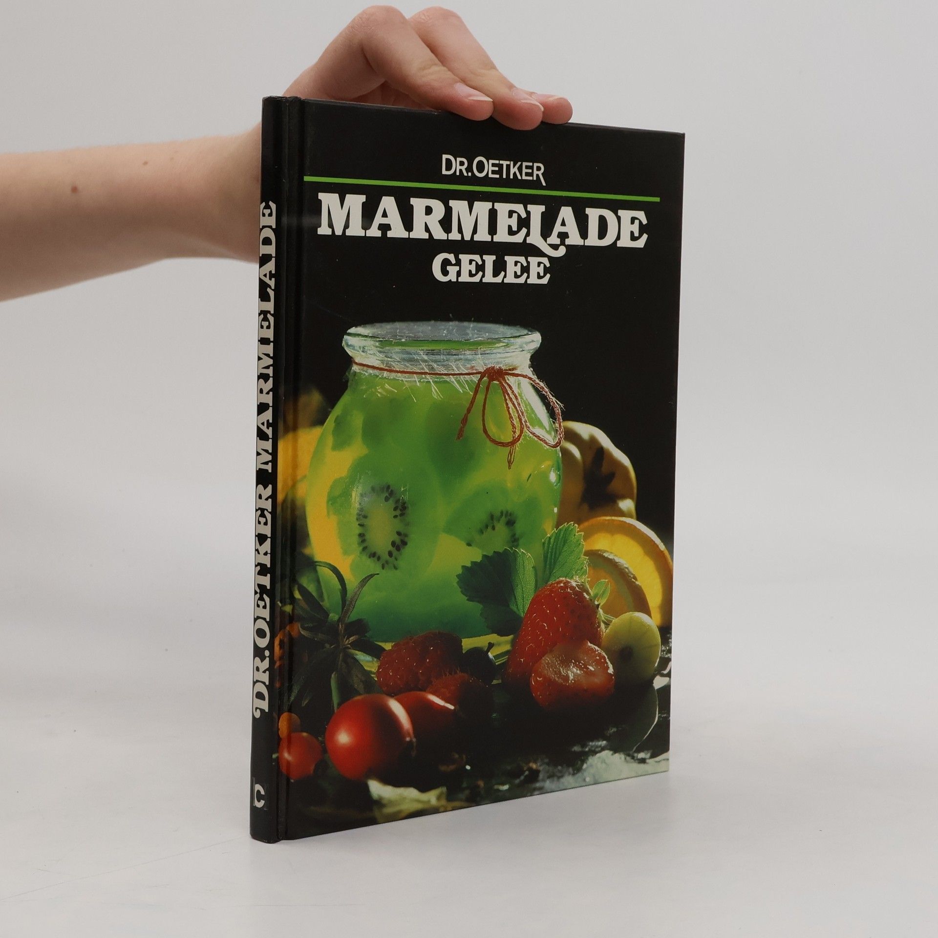 Christa Schlüter-Zeitz Marmelade. Gelee