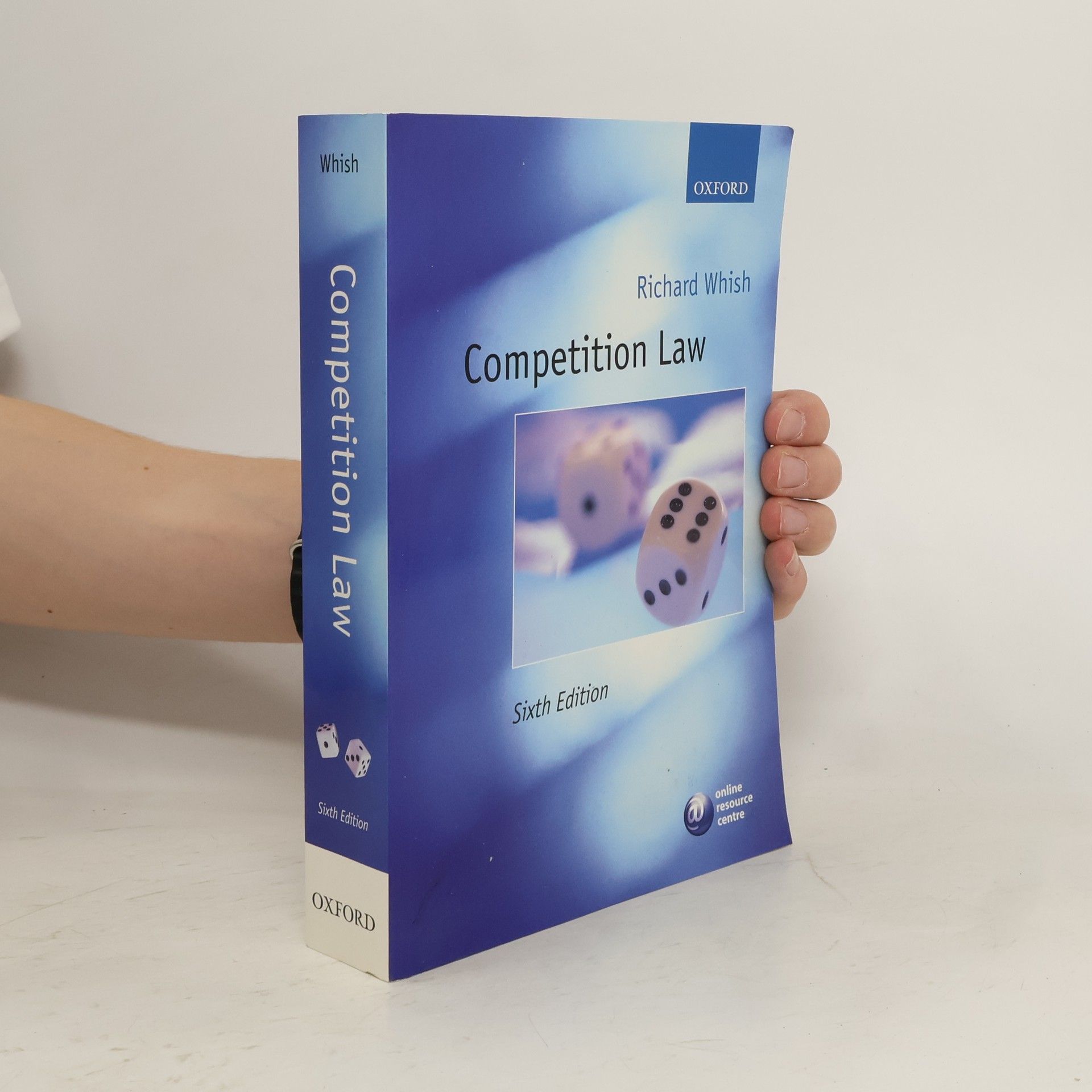 Richard Whish Competition Law