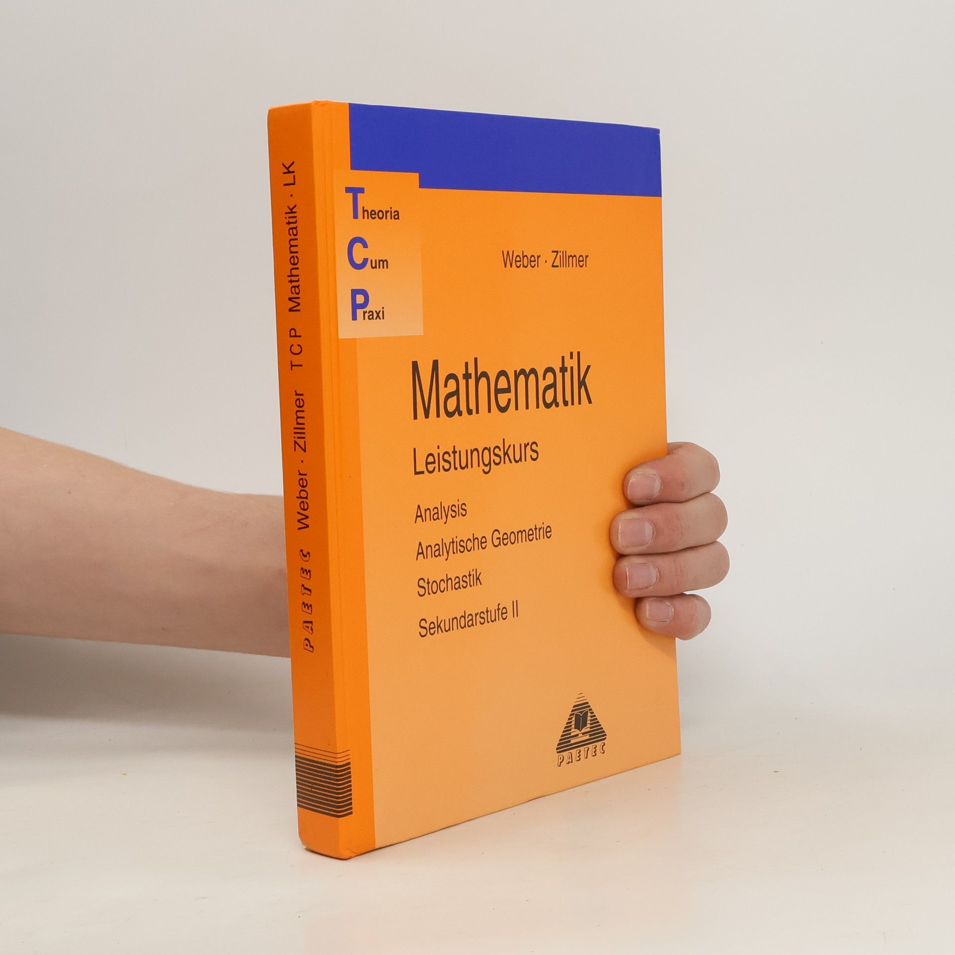 Karl Heinz Weber Mathematik, Leistungskurs