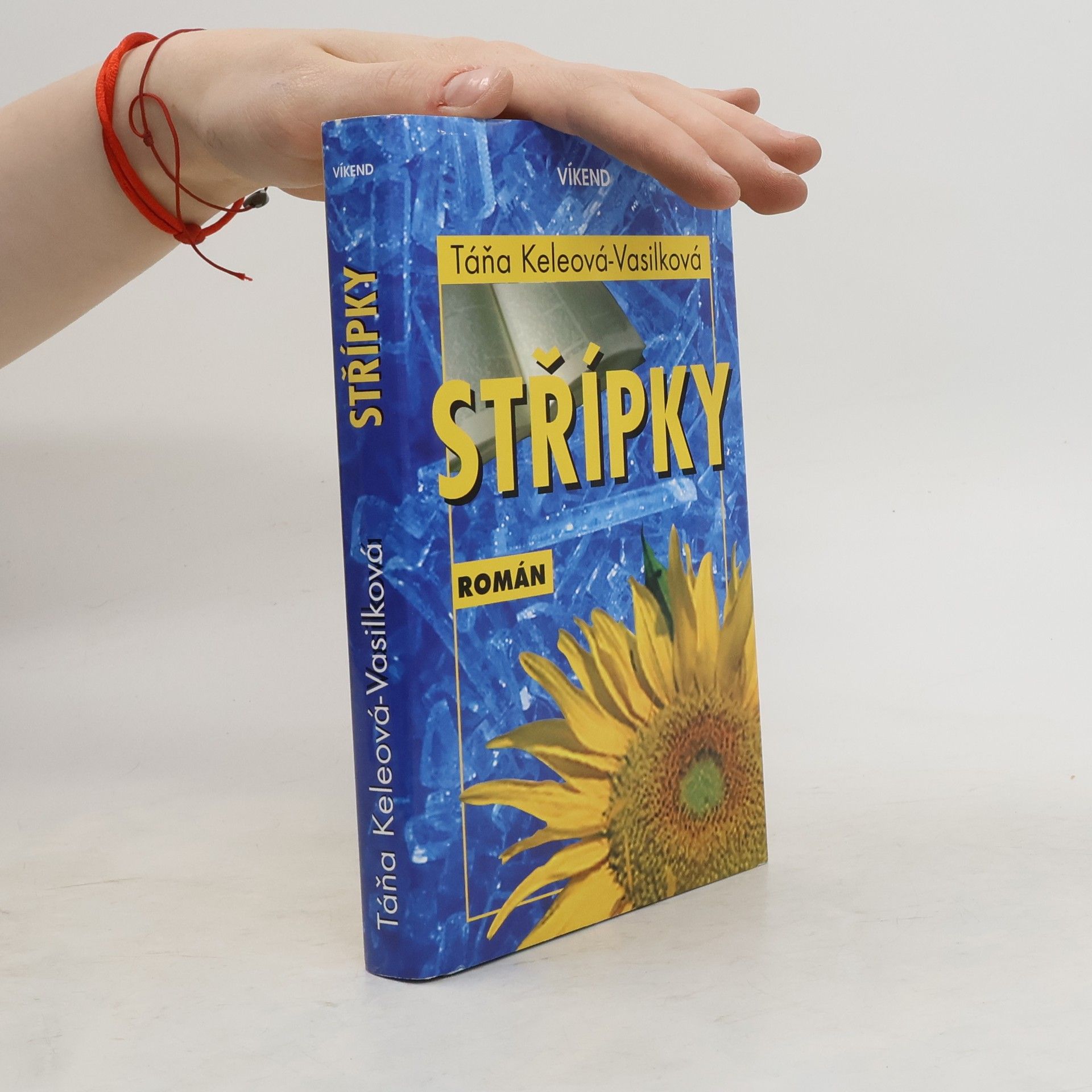 Táňa Keleová-Vasilková Střípky