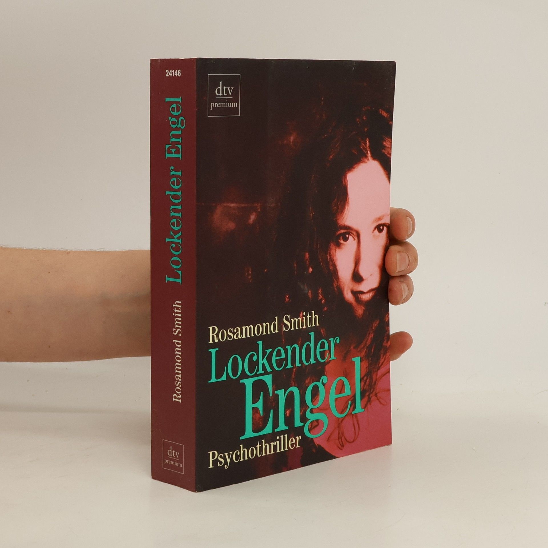 Joyce Carol Oates Lockender Engel : Psychothriller