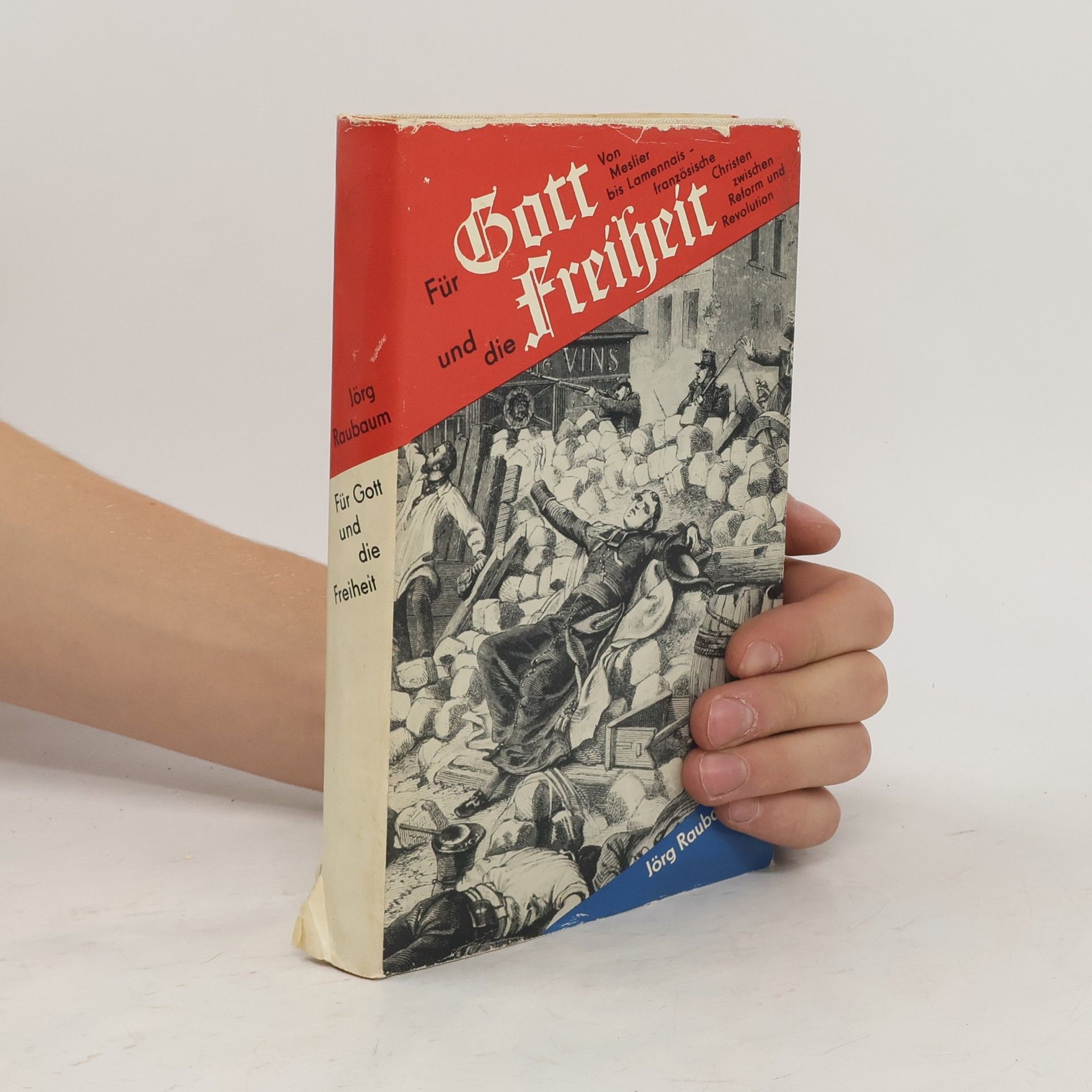 unbekannt Für Gott und die Freiheit