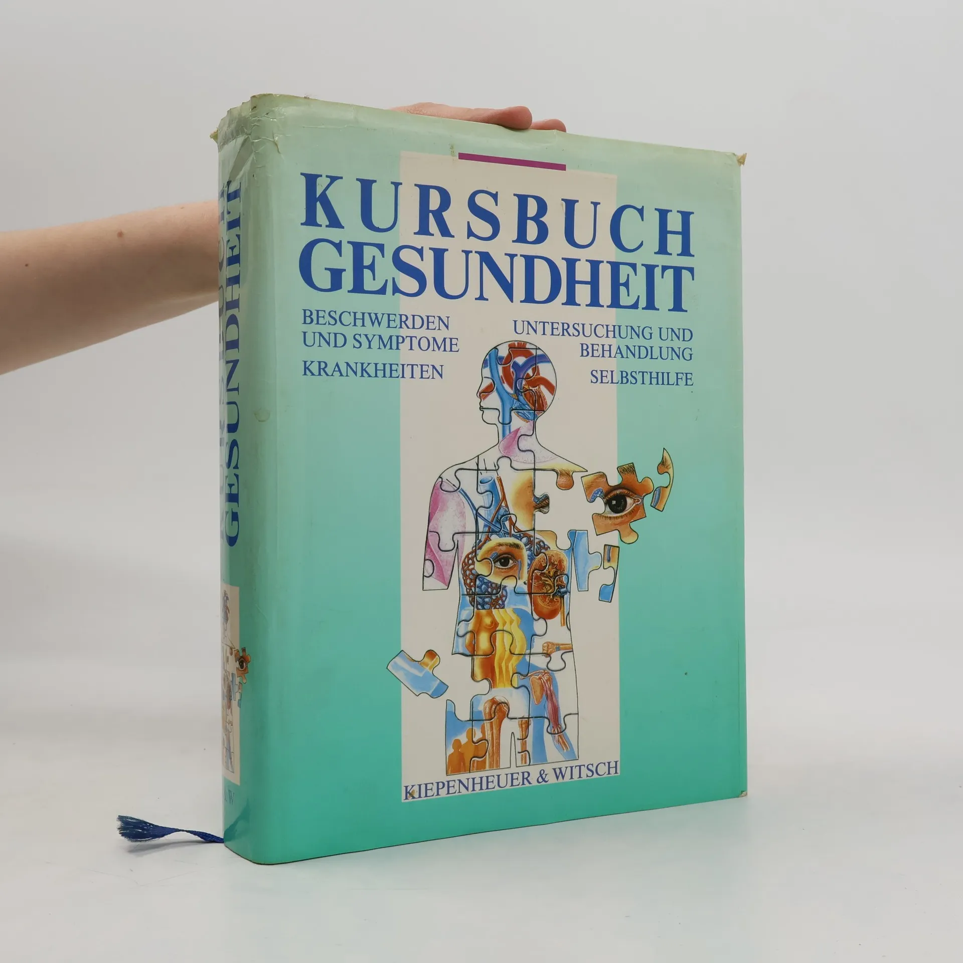 Kursbuch Gesundheit : Beschwerden und Symptome, Krankheiten, Untersuchungen und Behandlung, Selbsthilfe | Buch | Hardcover | Verena Corazza