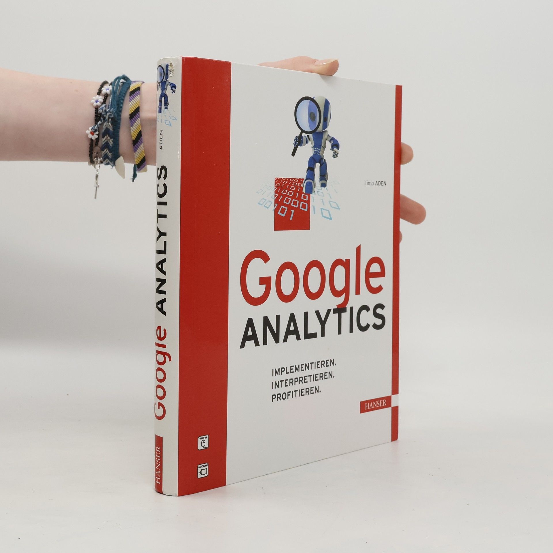 Timo Aden Google Analytics