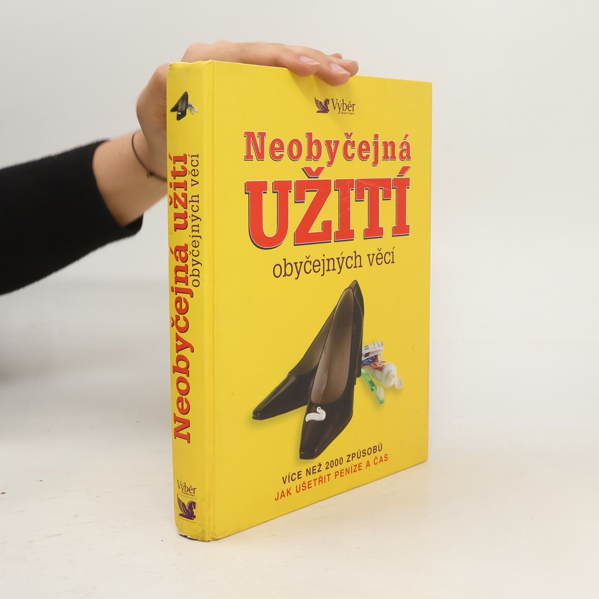 Marilyn Bader Neobyčejná užití obyčejných věcí