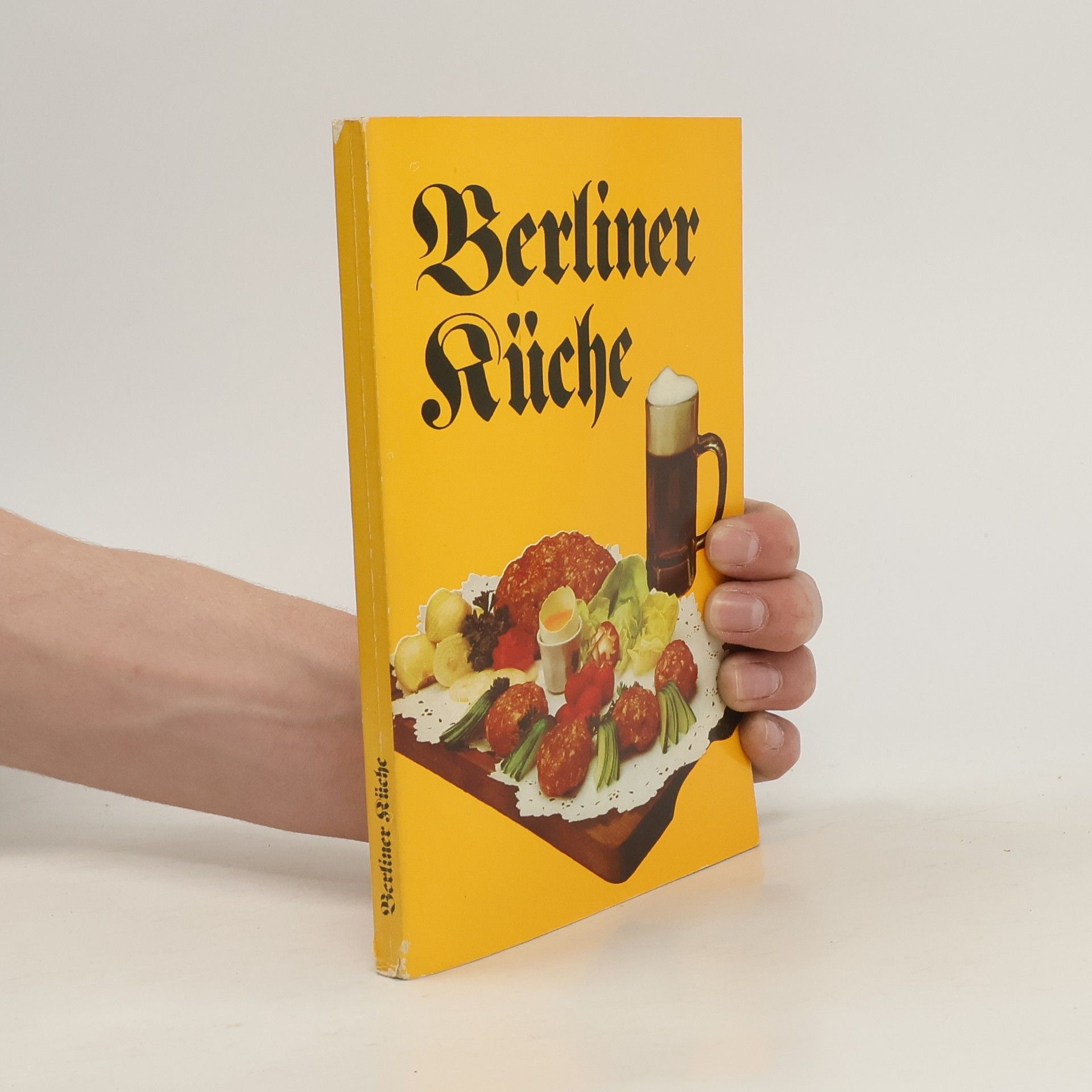 Collectif d'auteurs Berliner Kuche