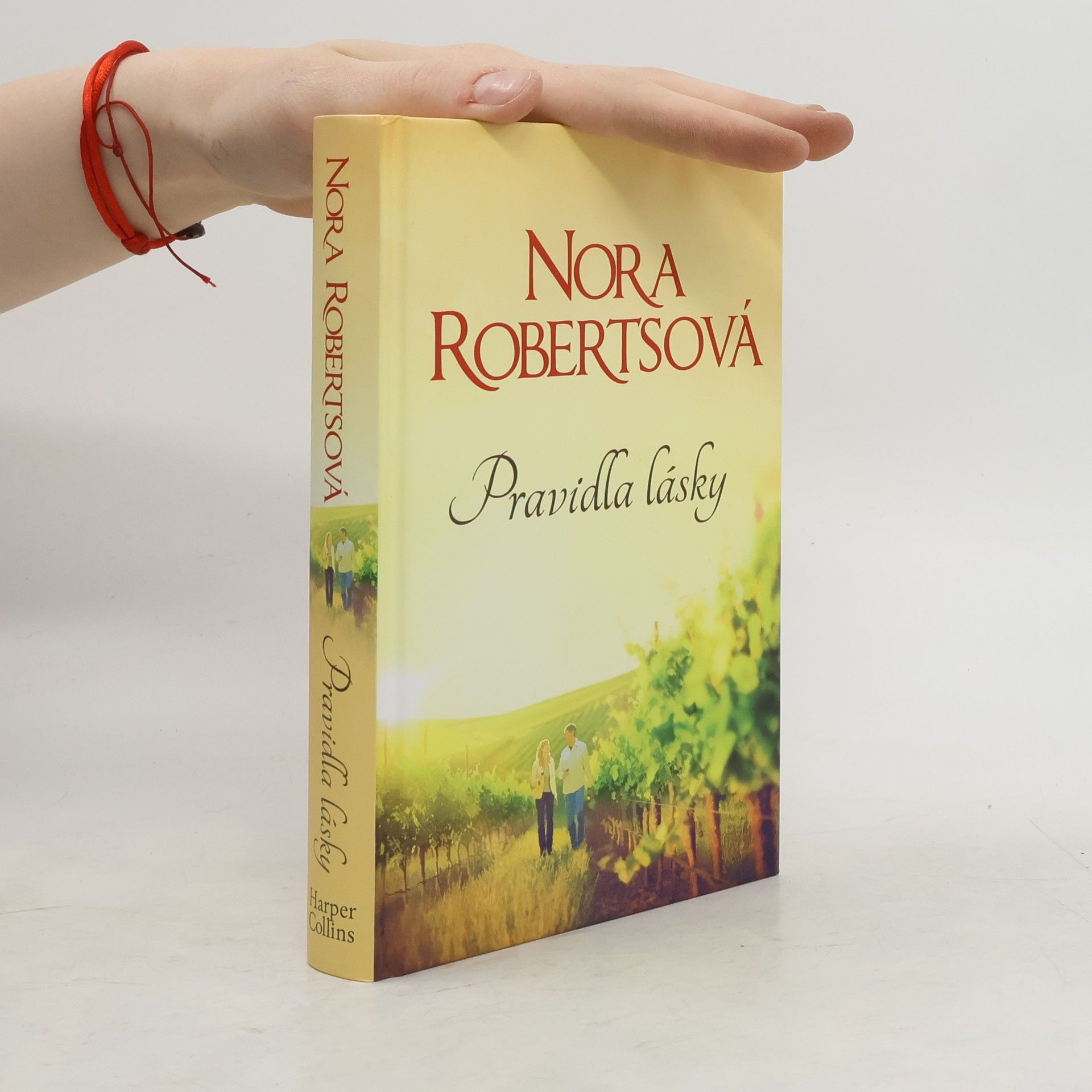 Nora Roberts Pravidla lásky