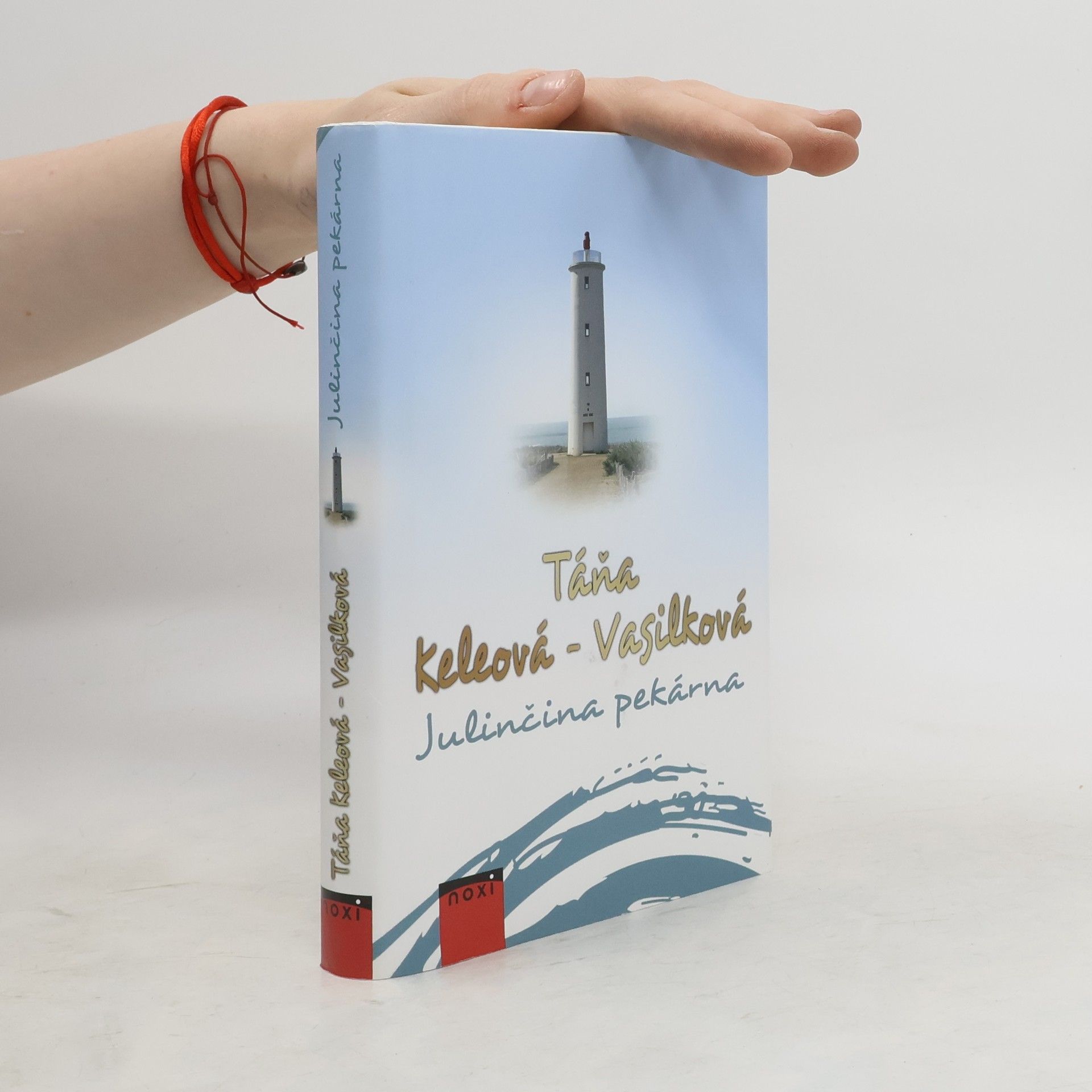 Táňa Keleová-Vasilková Julinčina pekárna