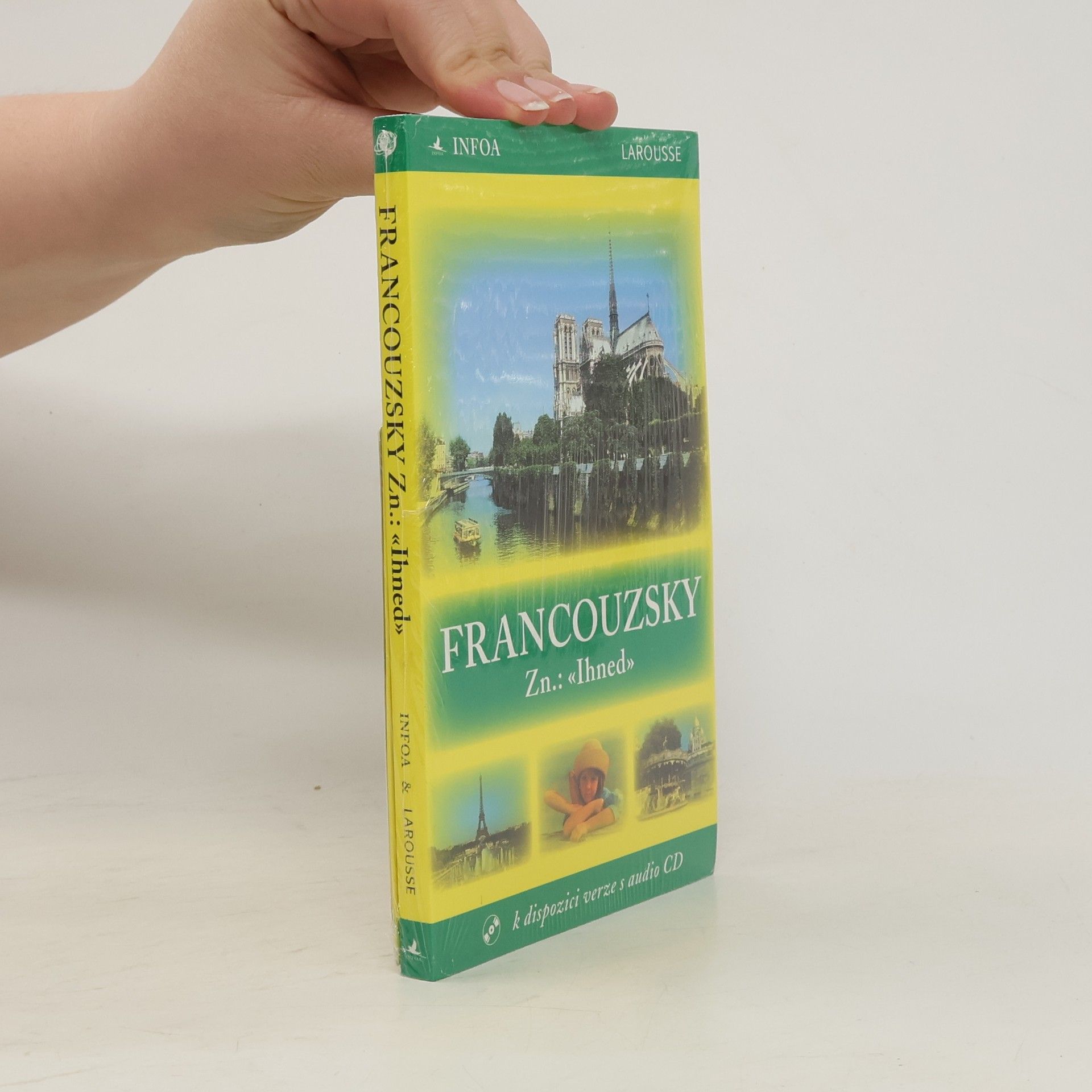 Stephen Craig Francouzsky - zn.: ihned