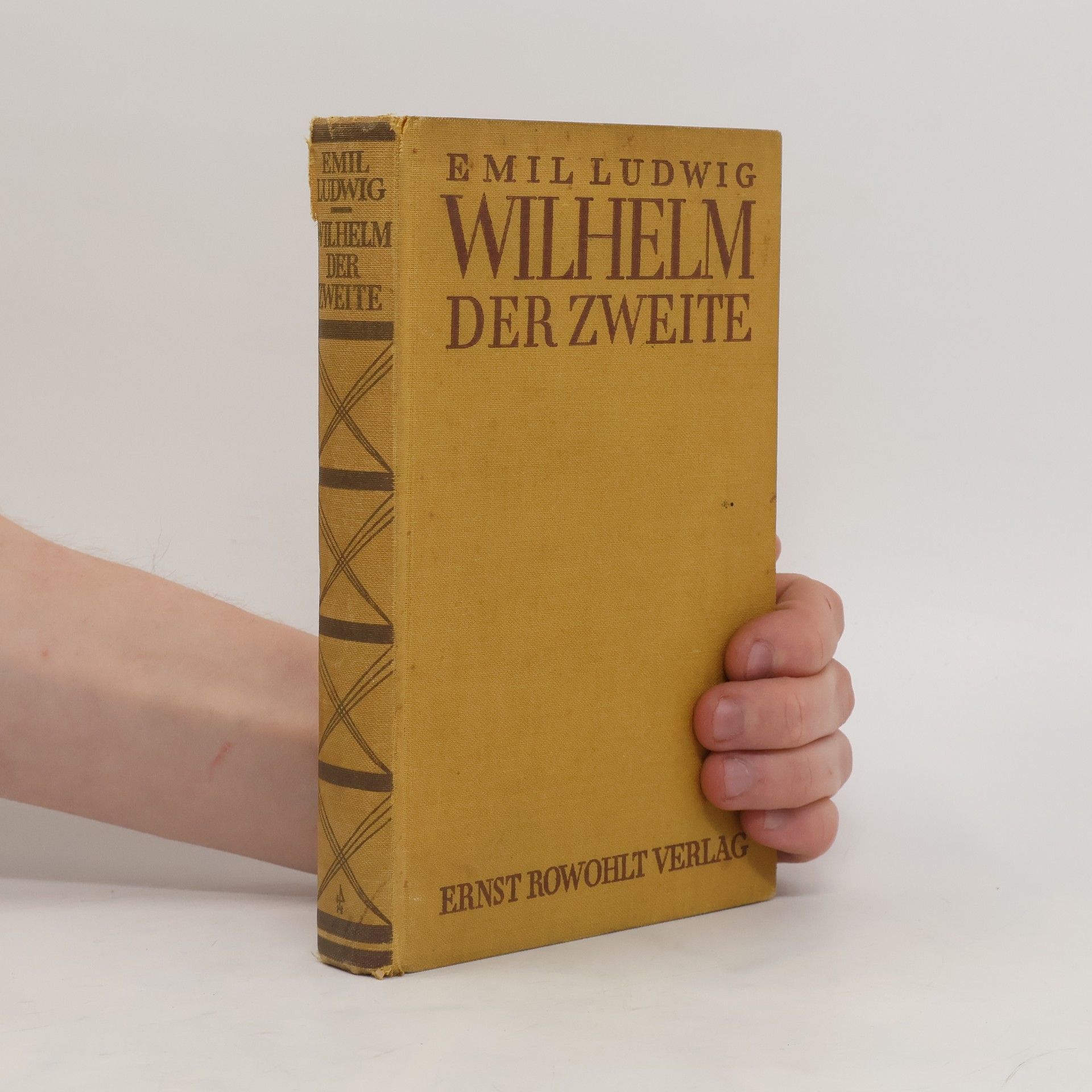 Emil Ludwig Wilhelm der Zweite