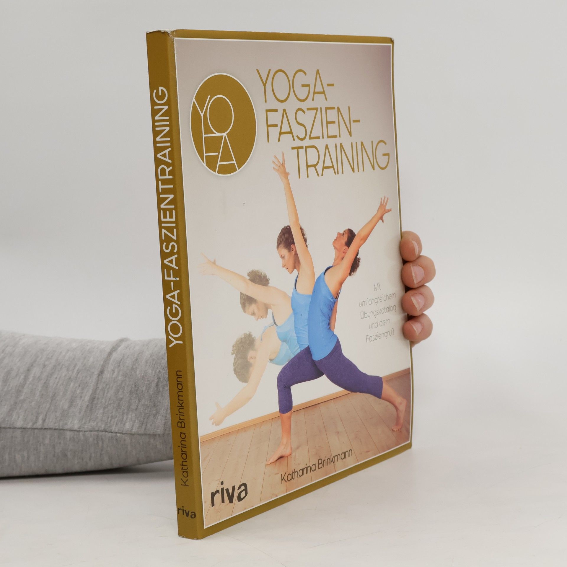 Katharina Brinkmann Yoga-Faszientraining