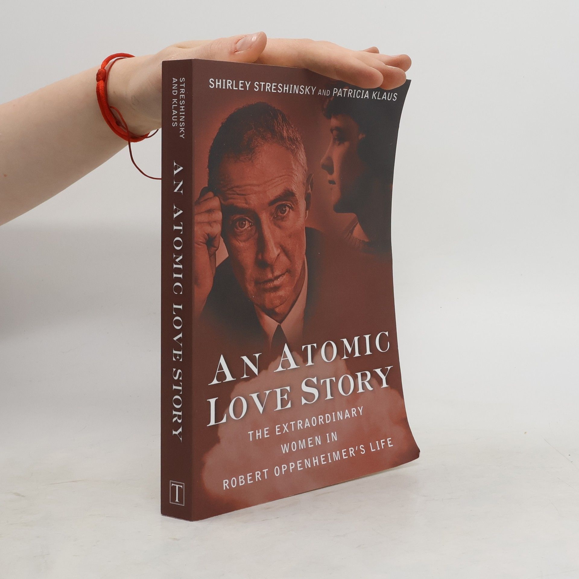 Shirley Streshinsky An atomic love story