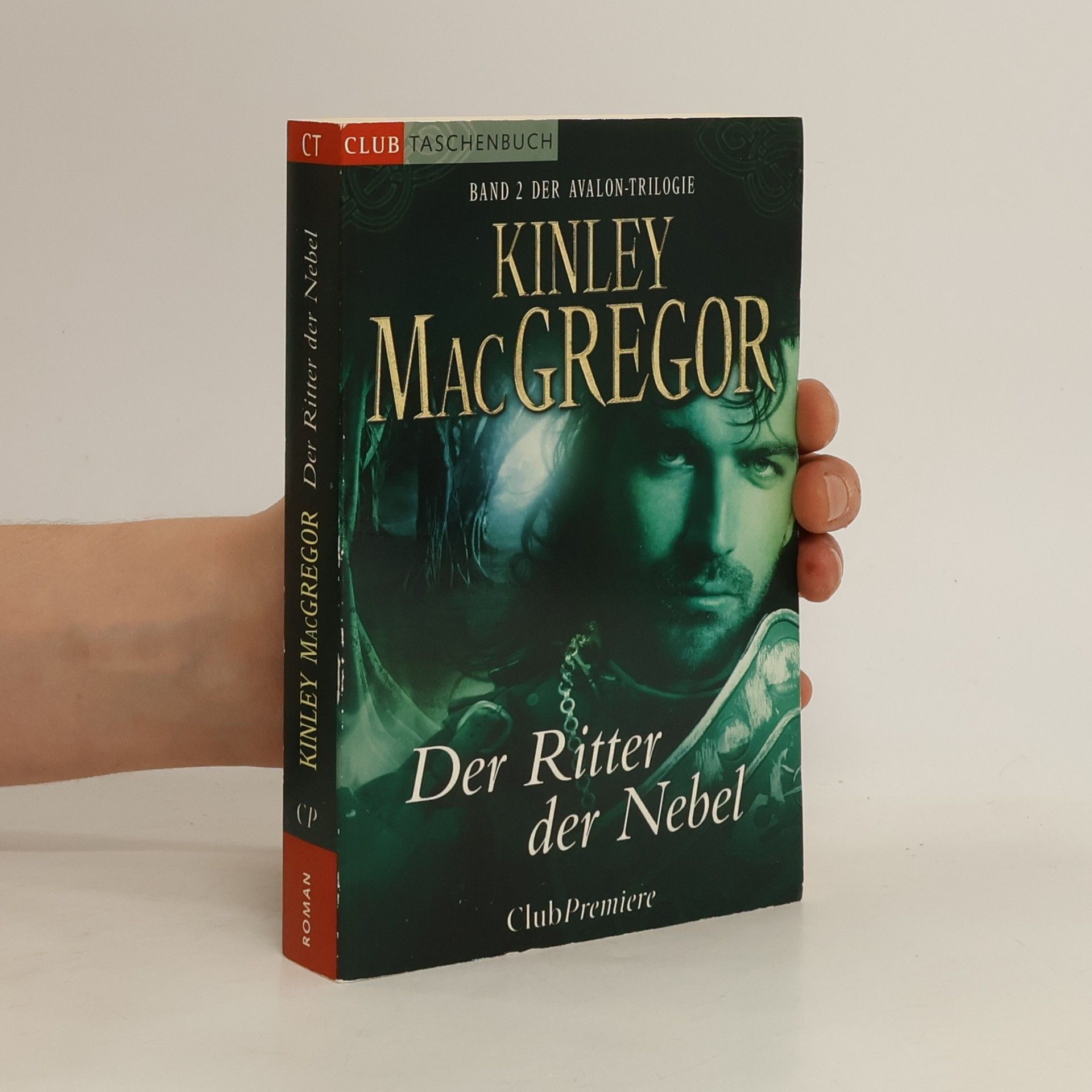 Kinley MacGregor Der Ritter der Nebel