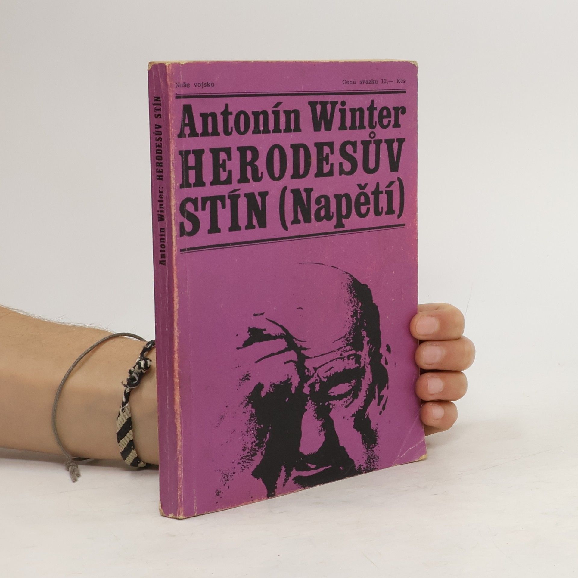 Antonín Winter Herodesův stín