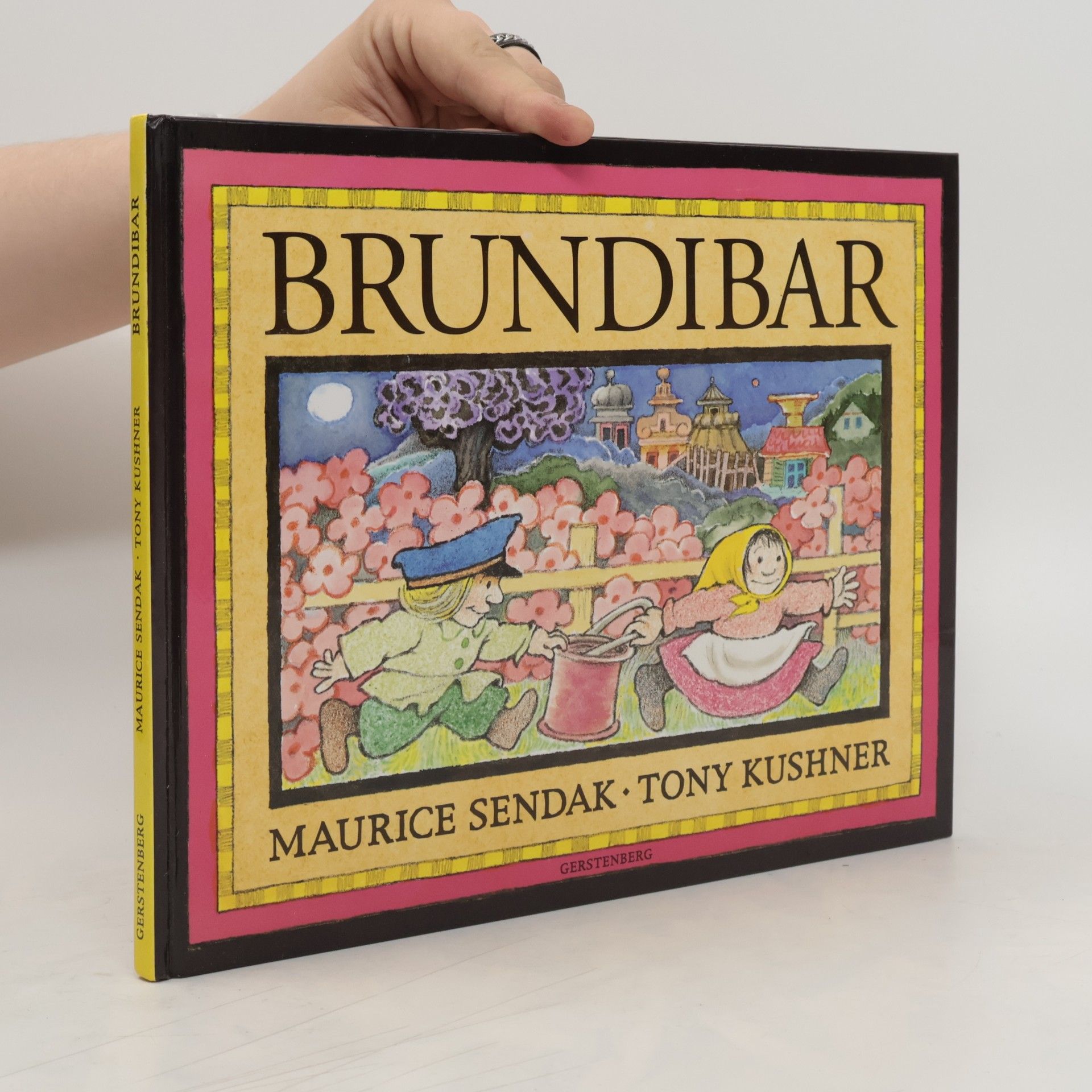 Tony Kushner Brundibar