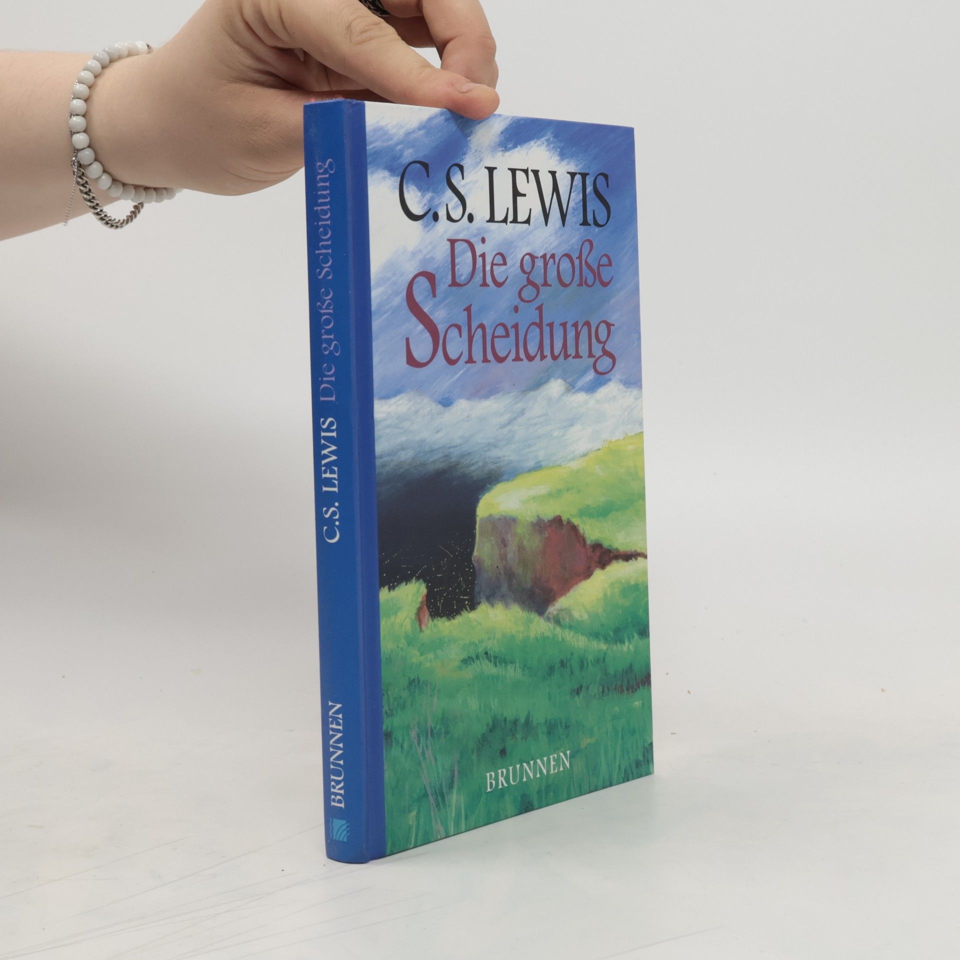 Clive Staples Lewis Die große Scheidung