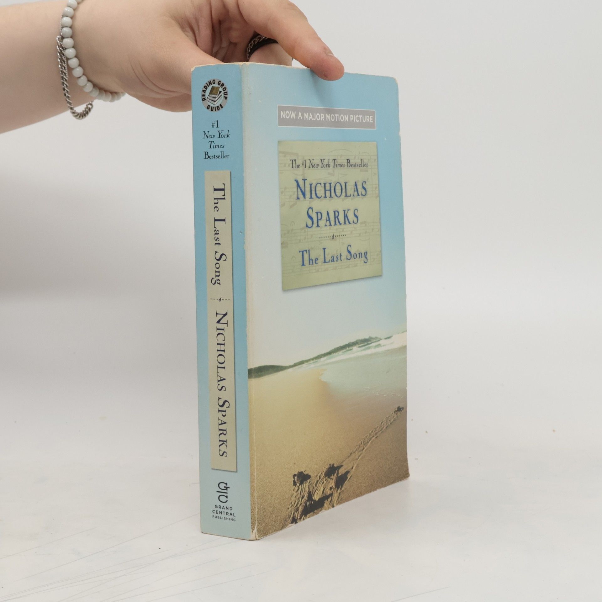 Nicholas Sparks The Last Song