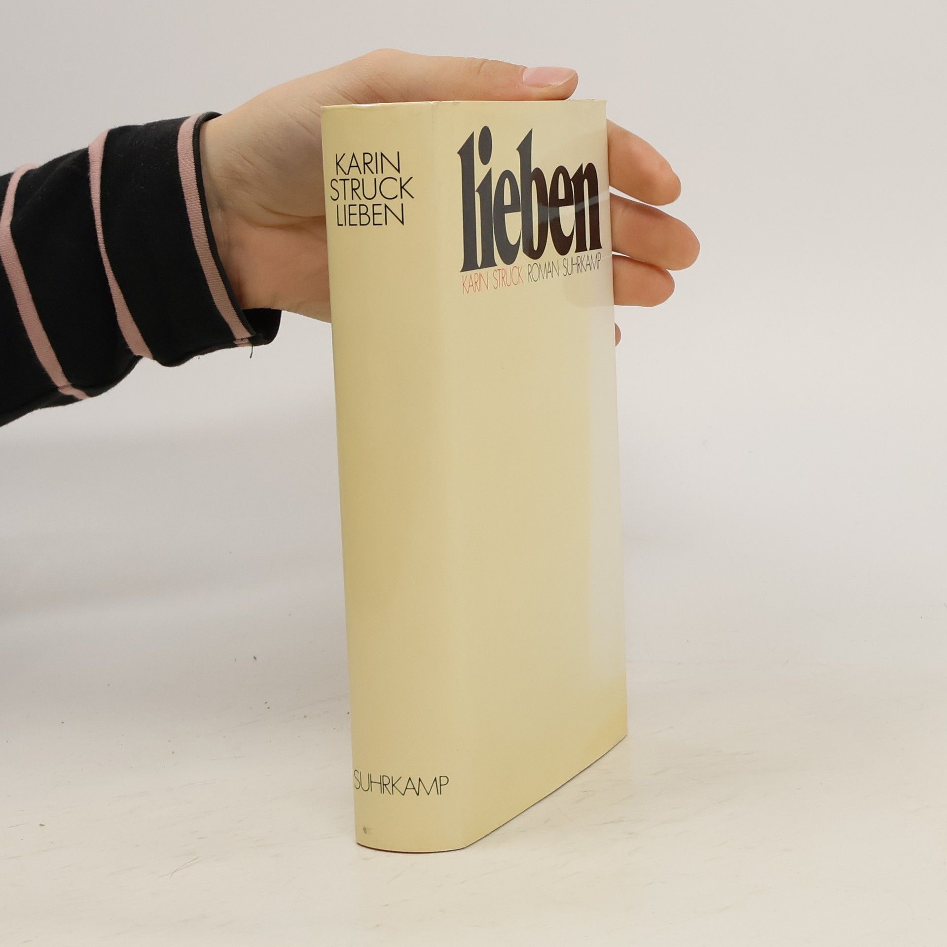 Karin Struck Lieben