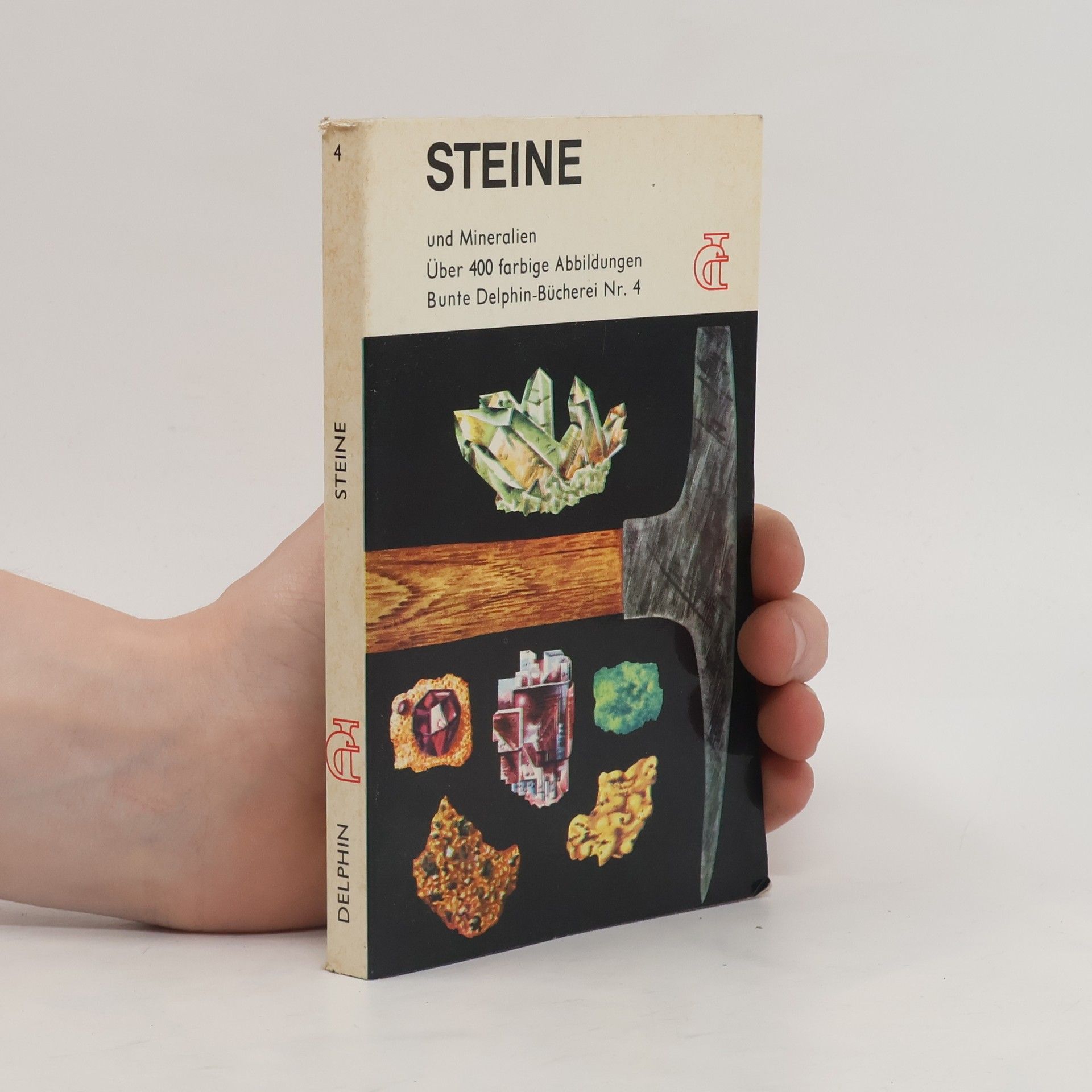 Autorenkollektiv Steine und Mineralien