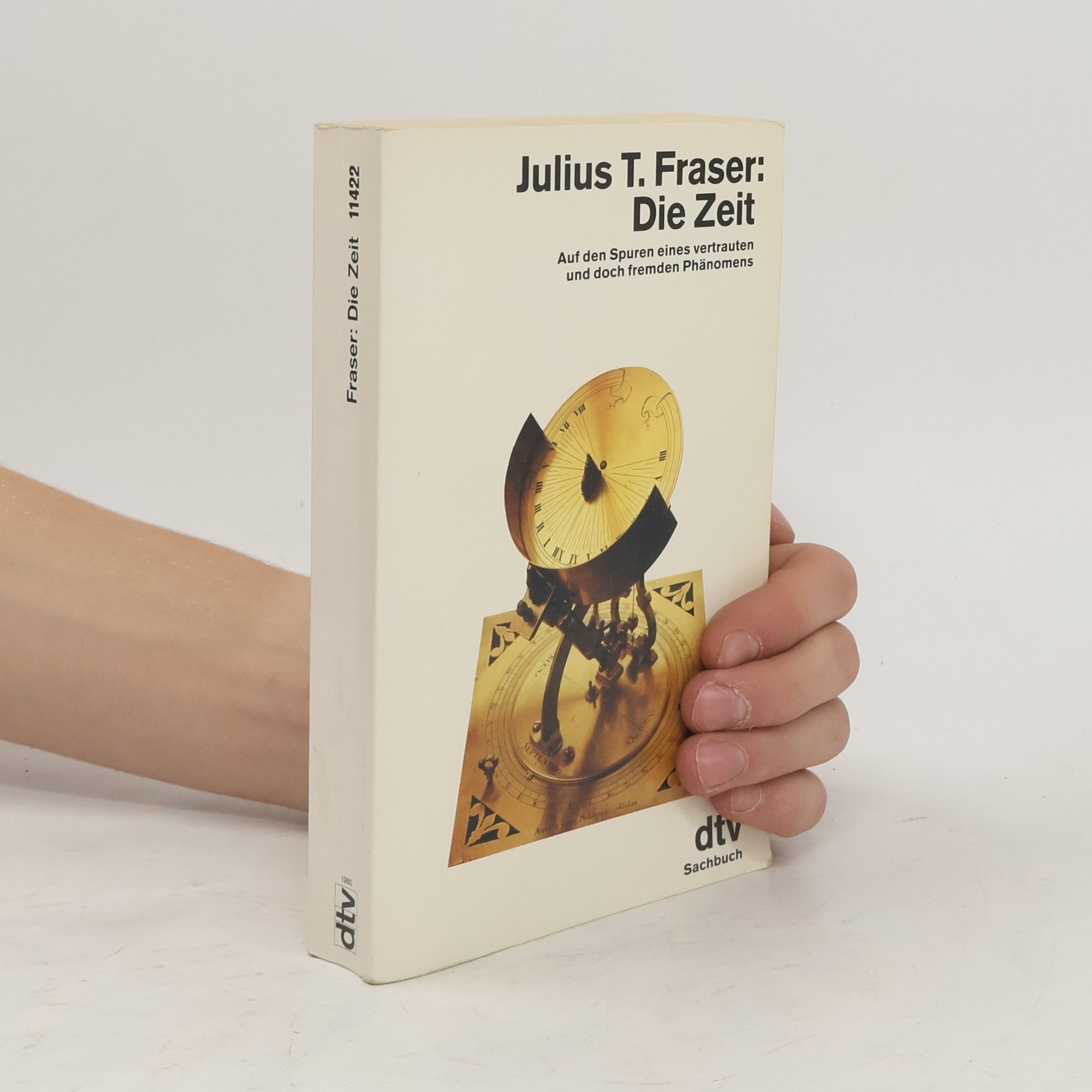 J. T. Fraser Die Zeit