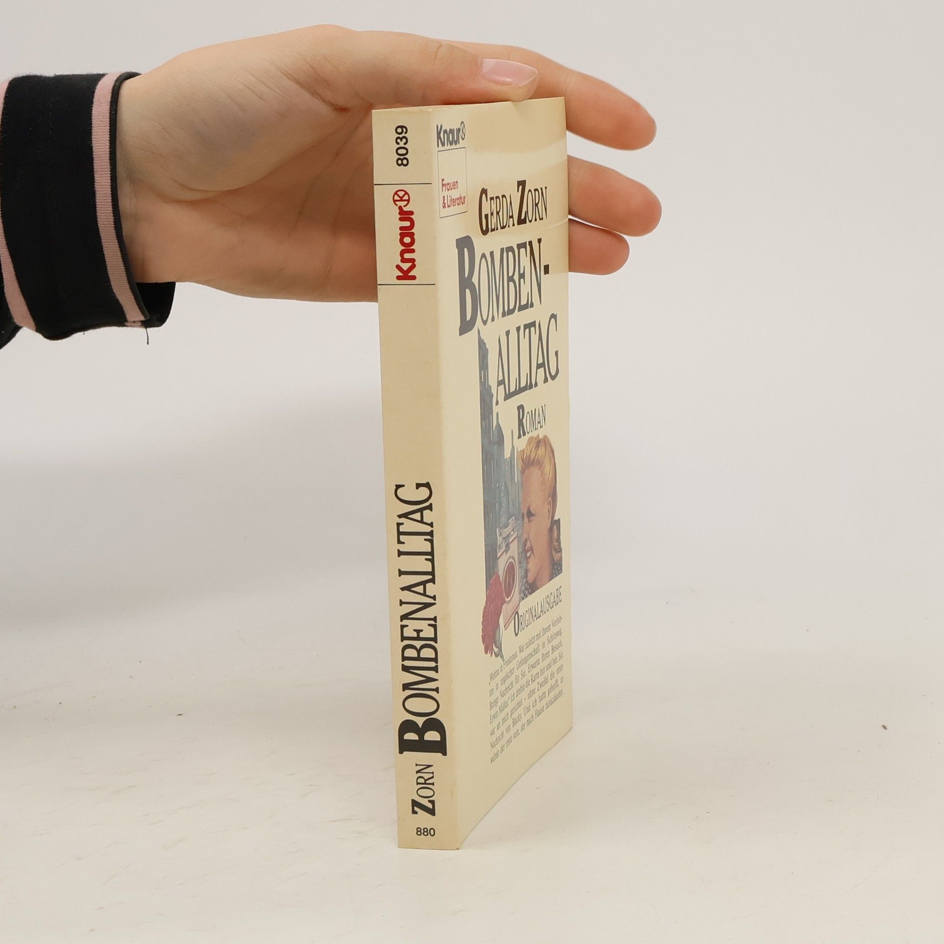 Gerda Zorn Bombenalltag