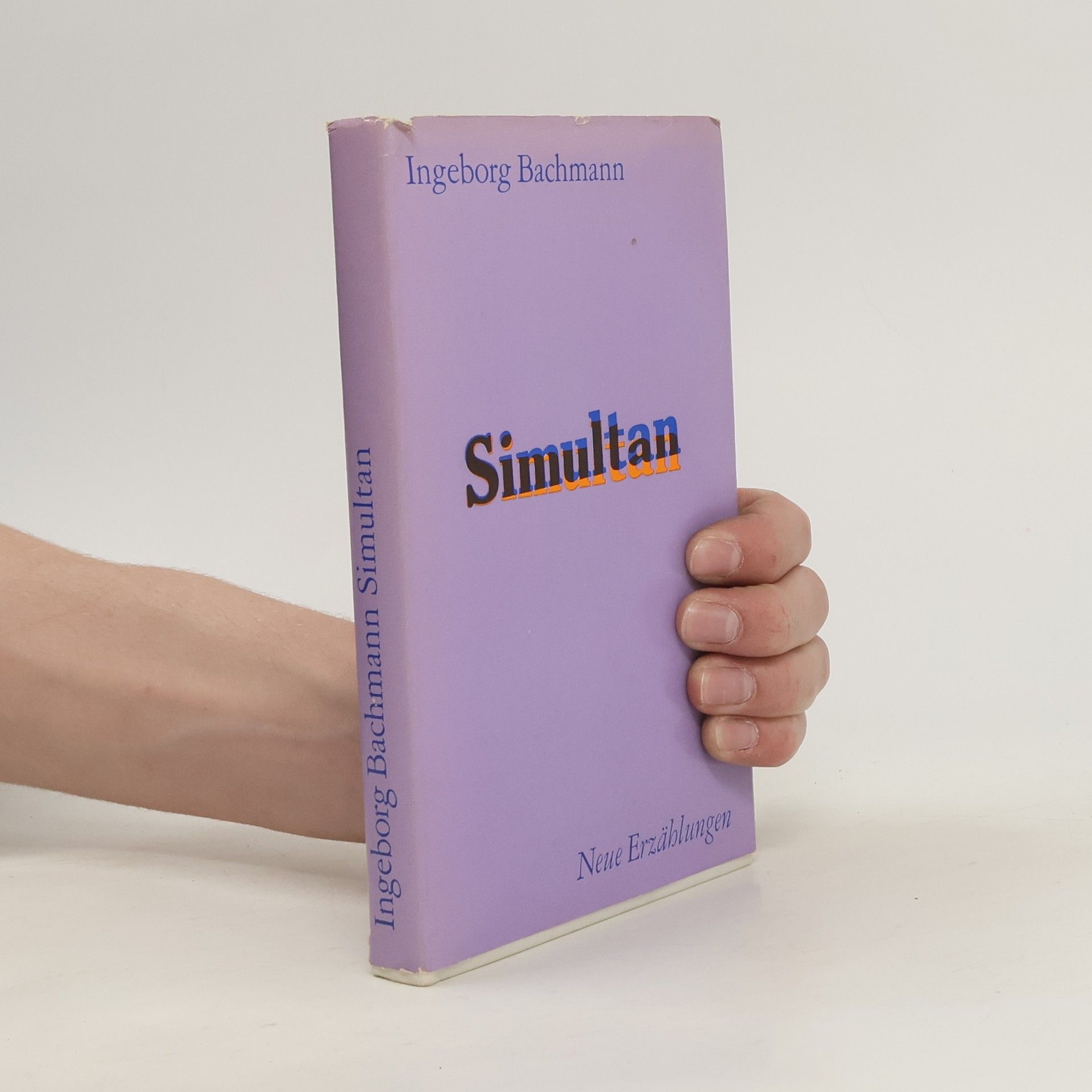 Ingeborg Bachmann Simultan
