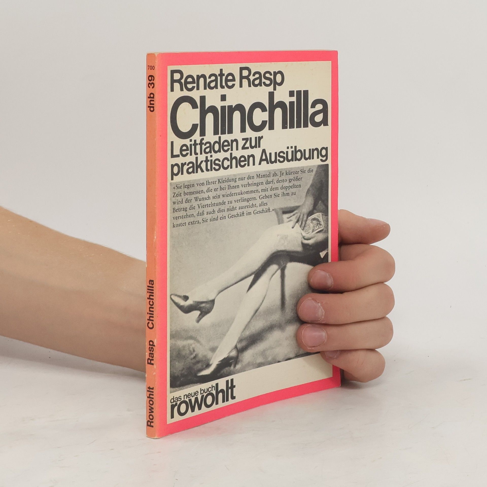 Renate Rasp Chinchilla