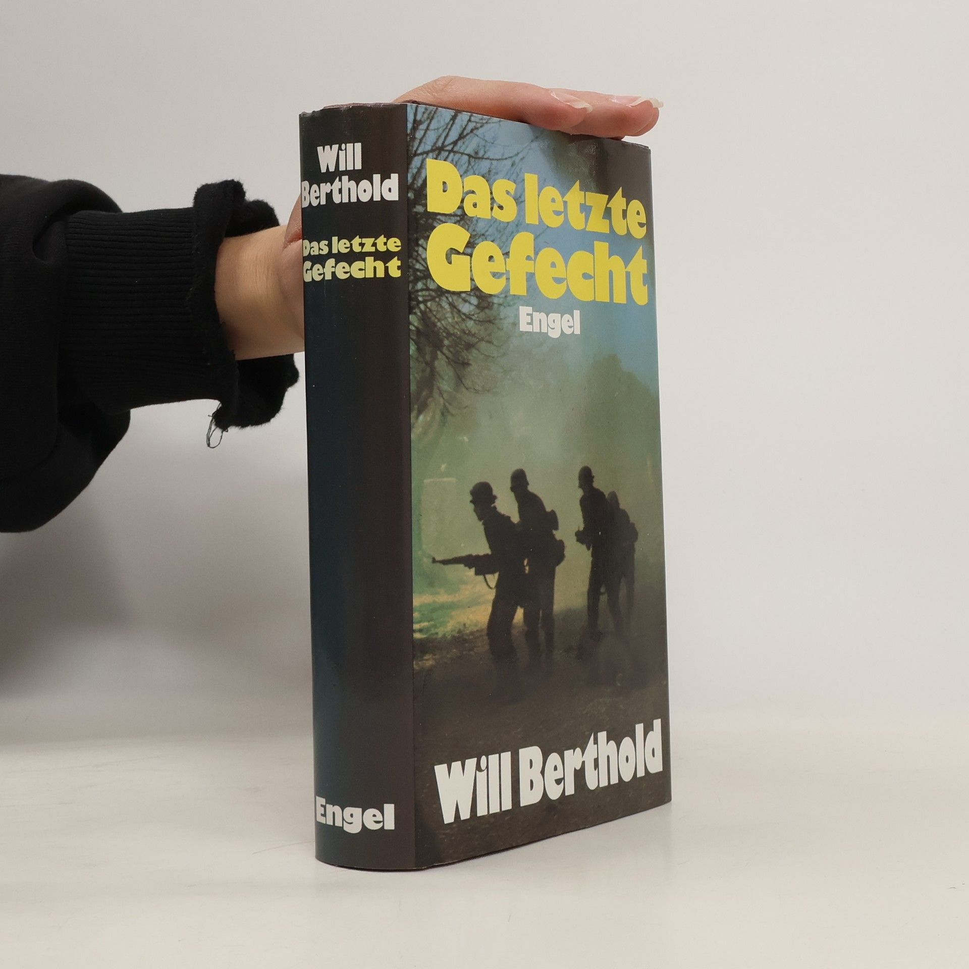 Will Berthold Das letzte Gefecht