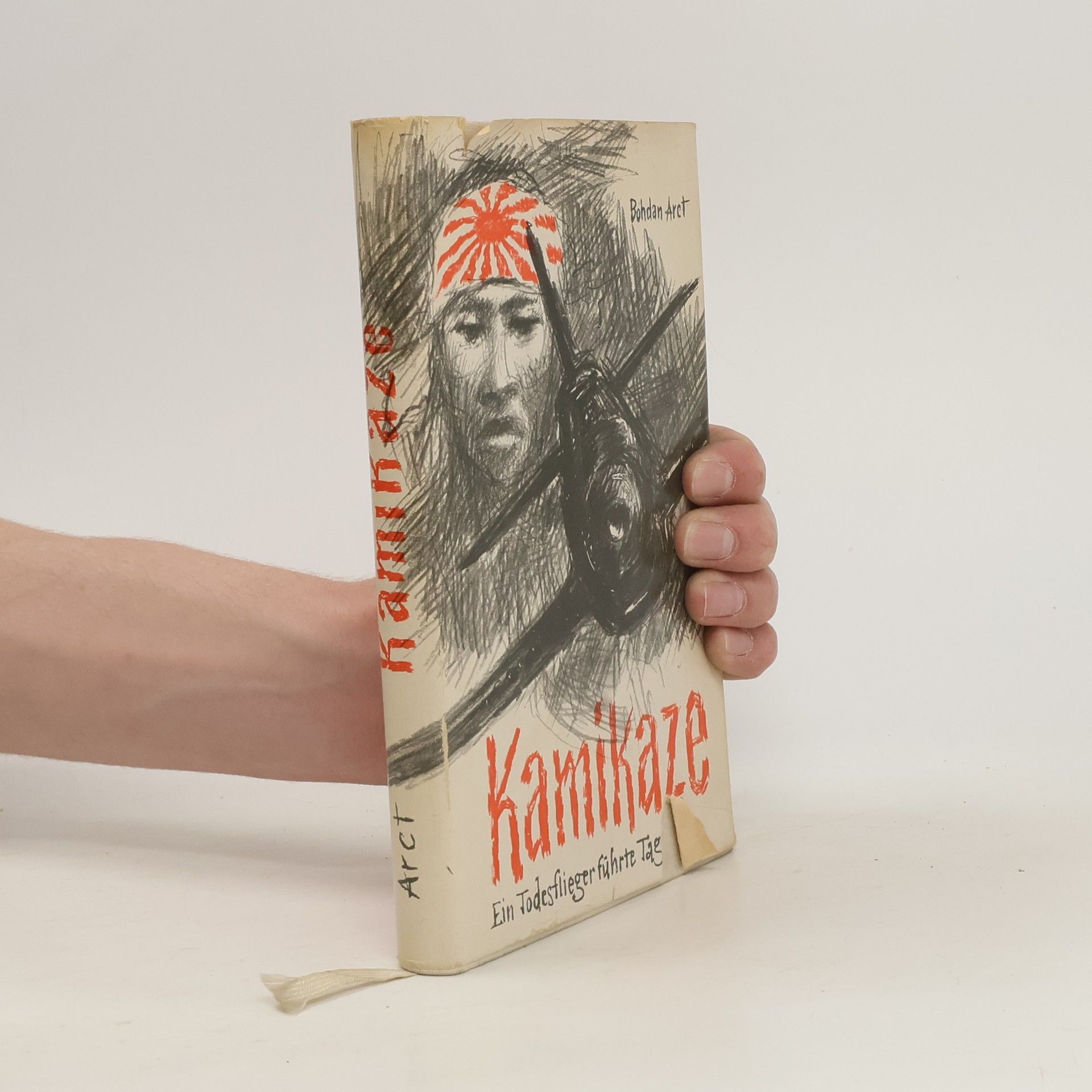Bohdan Arct Kamikaze