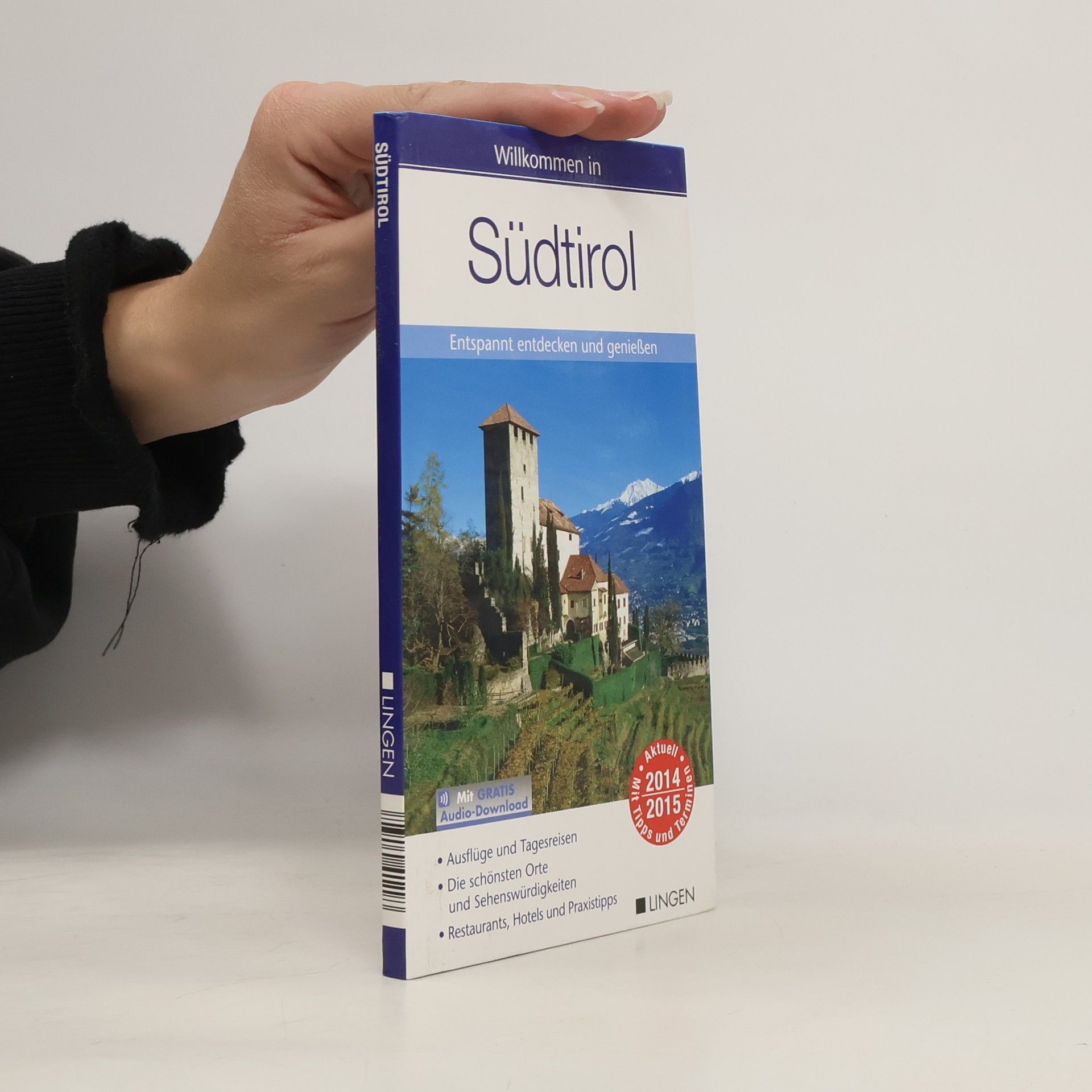 Autorenkollektiv Wilkommein in Südtirol