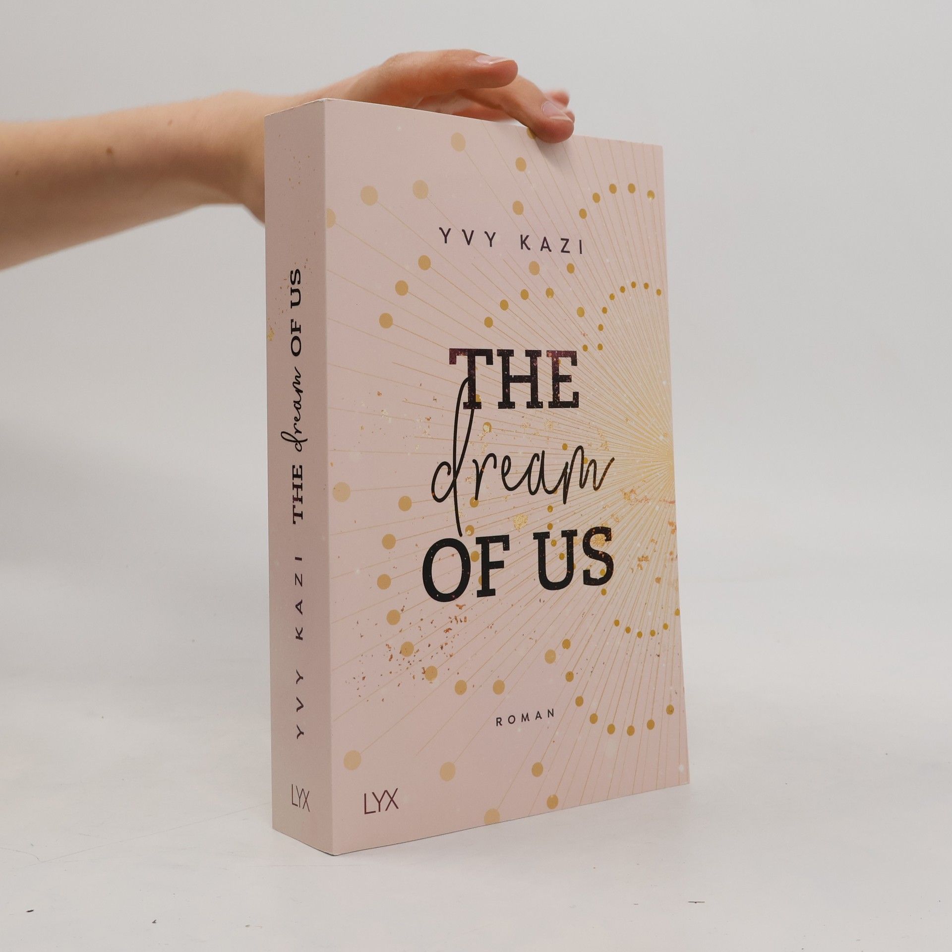 Yvy Kazi The dream of us