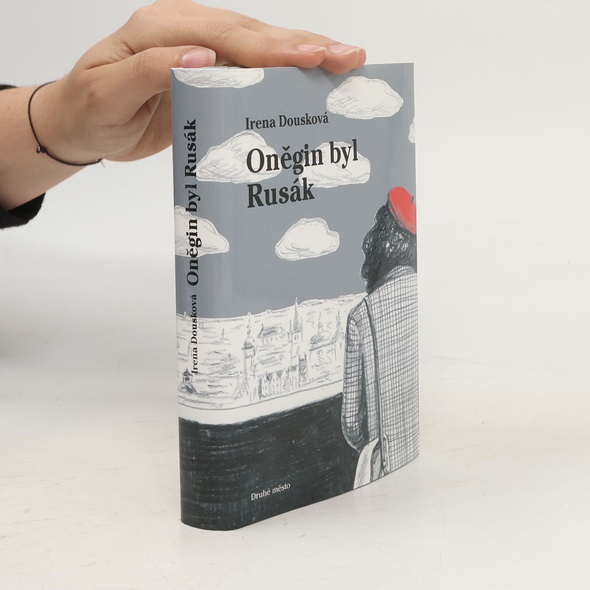 Irena Douskova Oněgin byl Rusák