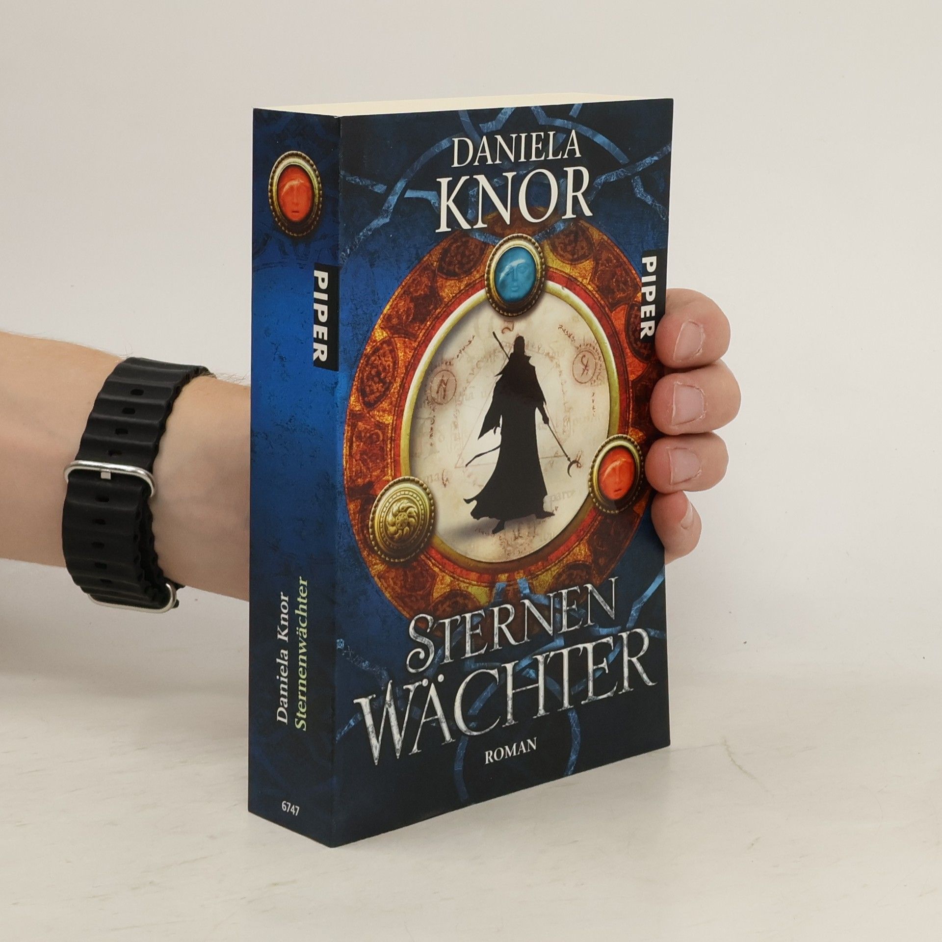 Daniela Knor Sternenwächter