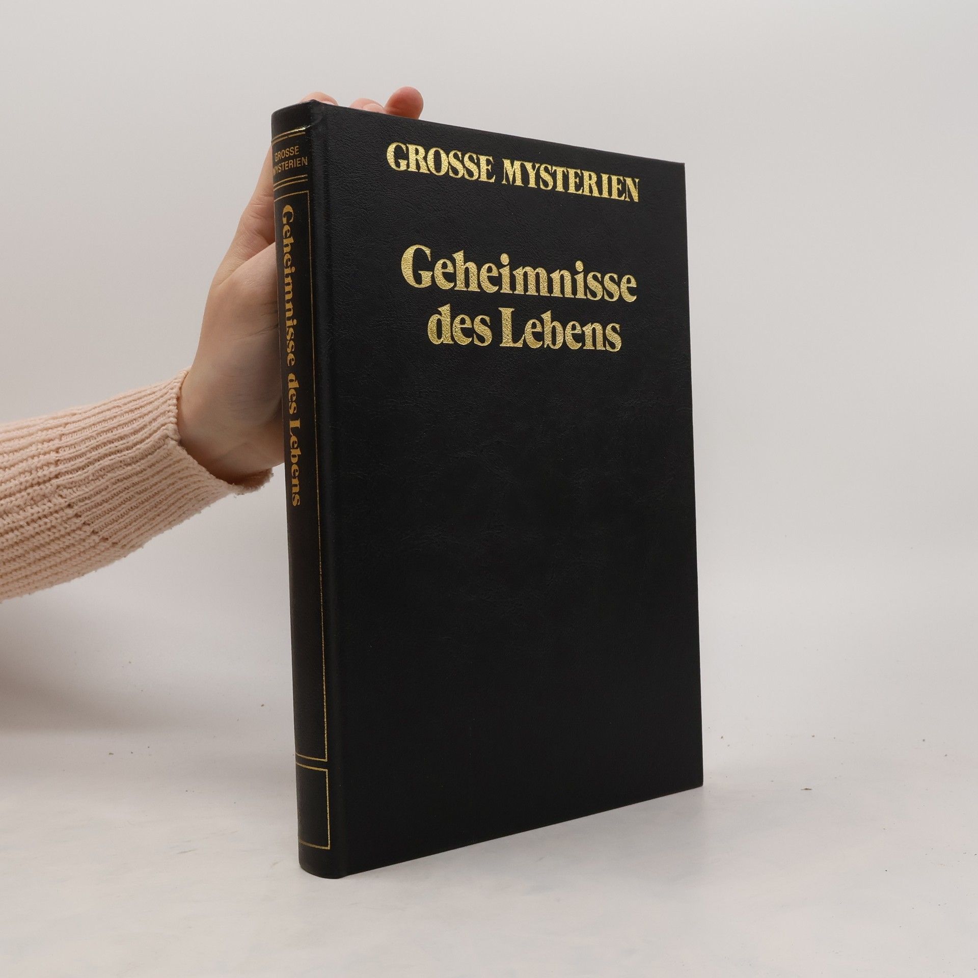 Collective Grosse Mysterien: Geheimnisse des Lebens