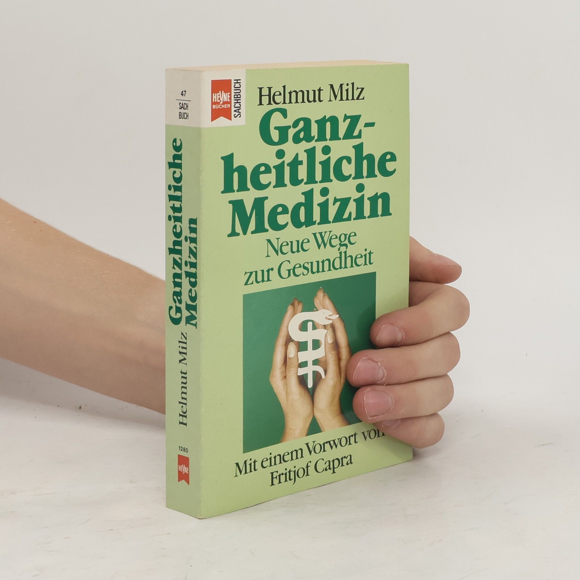 Helmut Milz Ganzheitliche Medizin