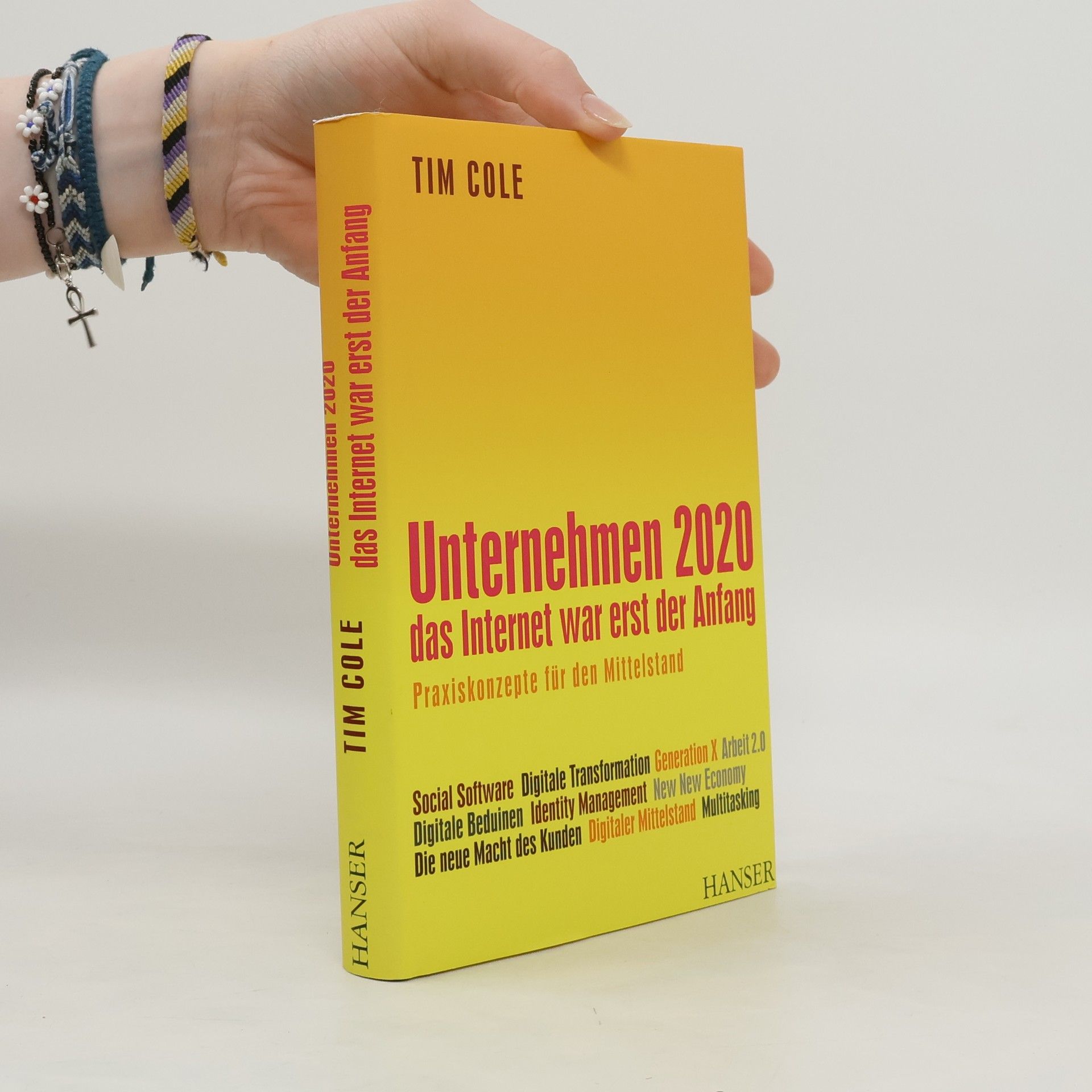 Tim Cole Unternehmen 2020