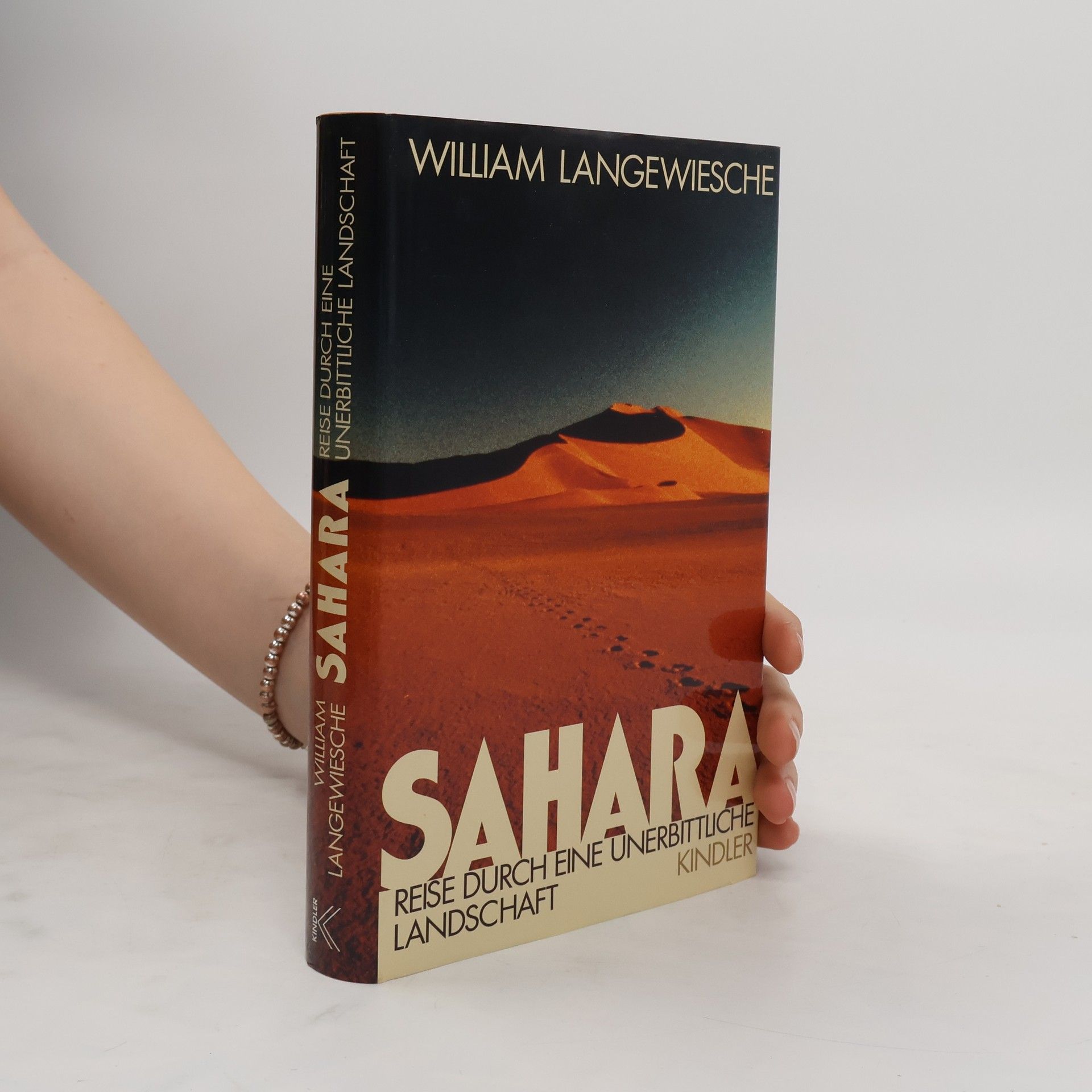 William Langewiesche Sahara