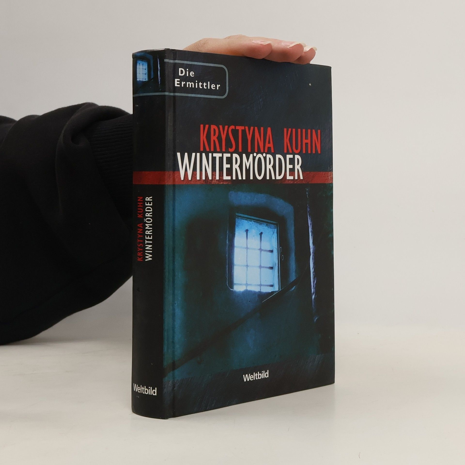 Krystyna Kuhnová Wintermörder
