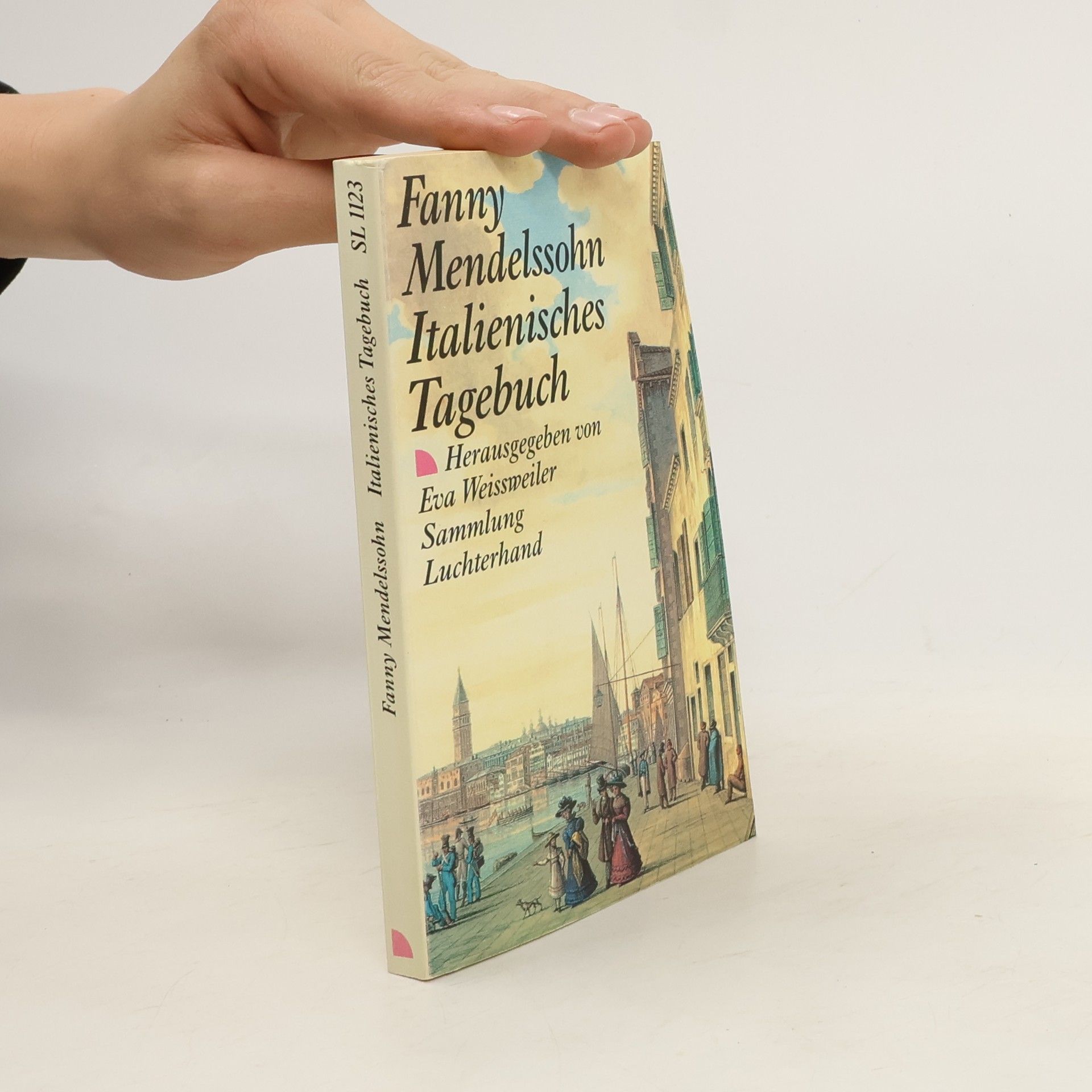 Fanny Mendelssohn Hensel Italienisches Tagebuch