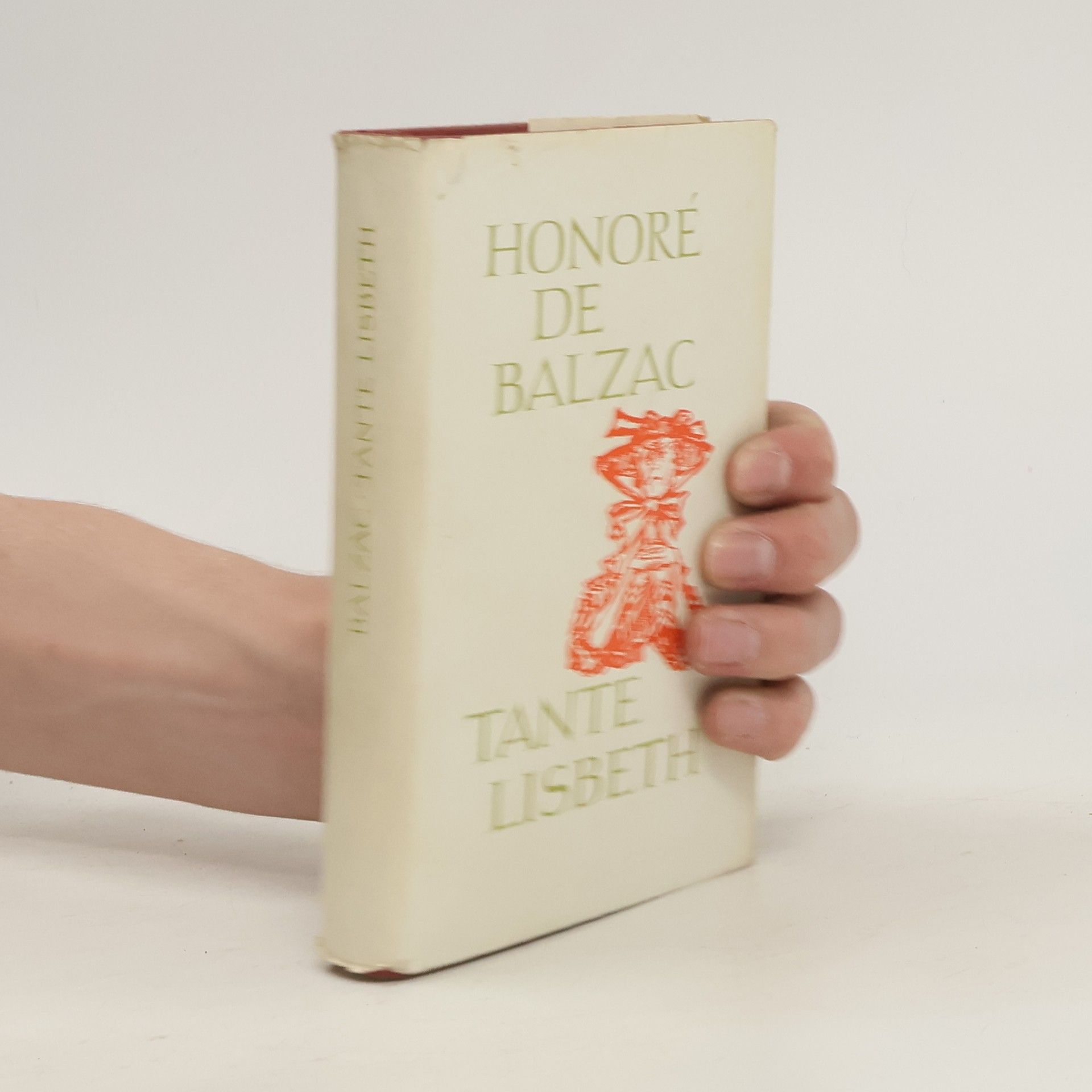 Honoré de Balzac Tante Lisbeth