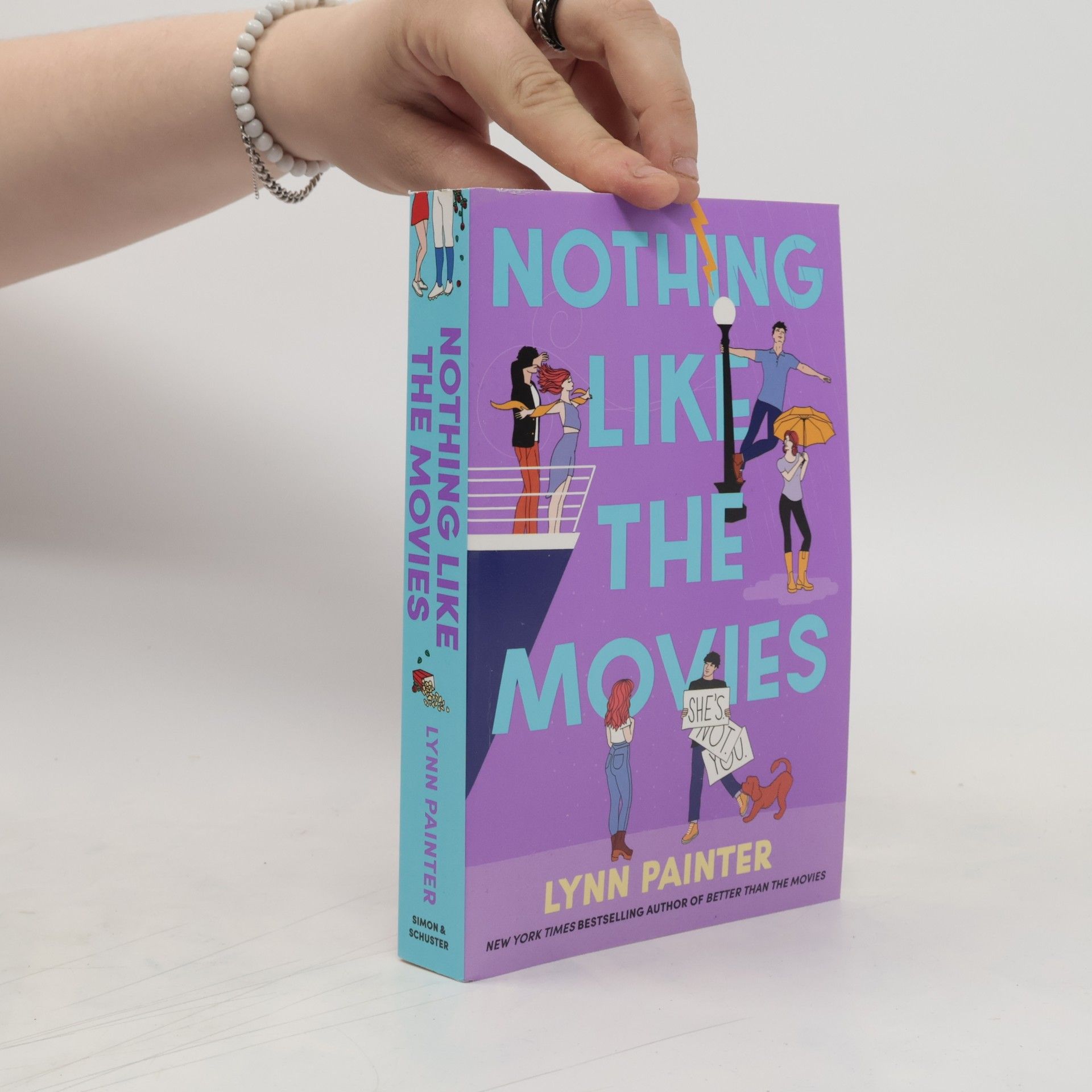 Lynn Painter Nothing Like the Movies