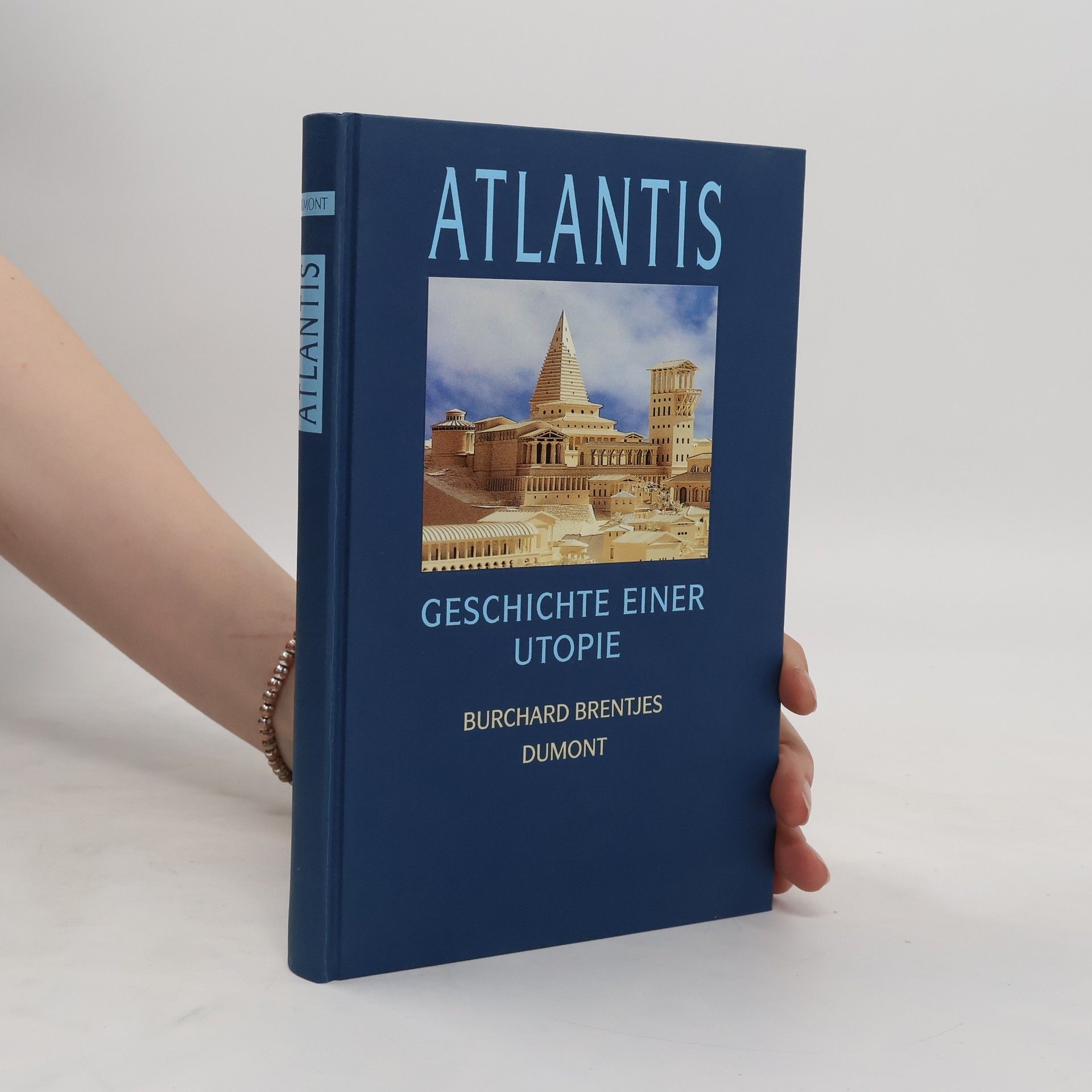 Burchard Brentjes Atlantis