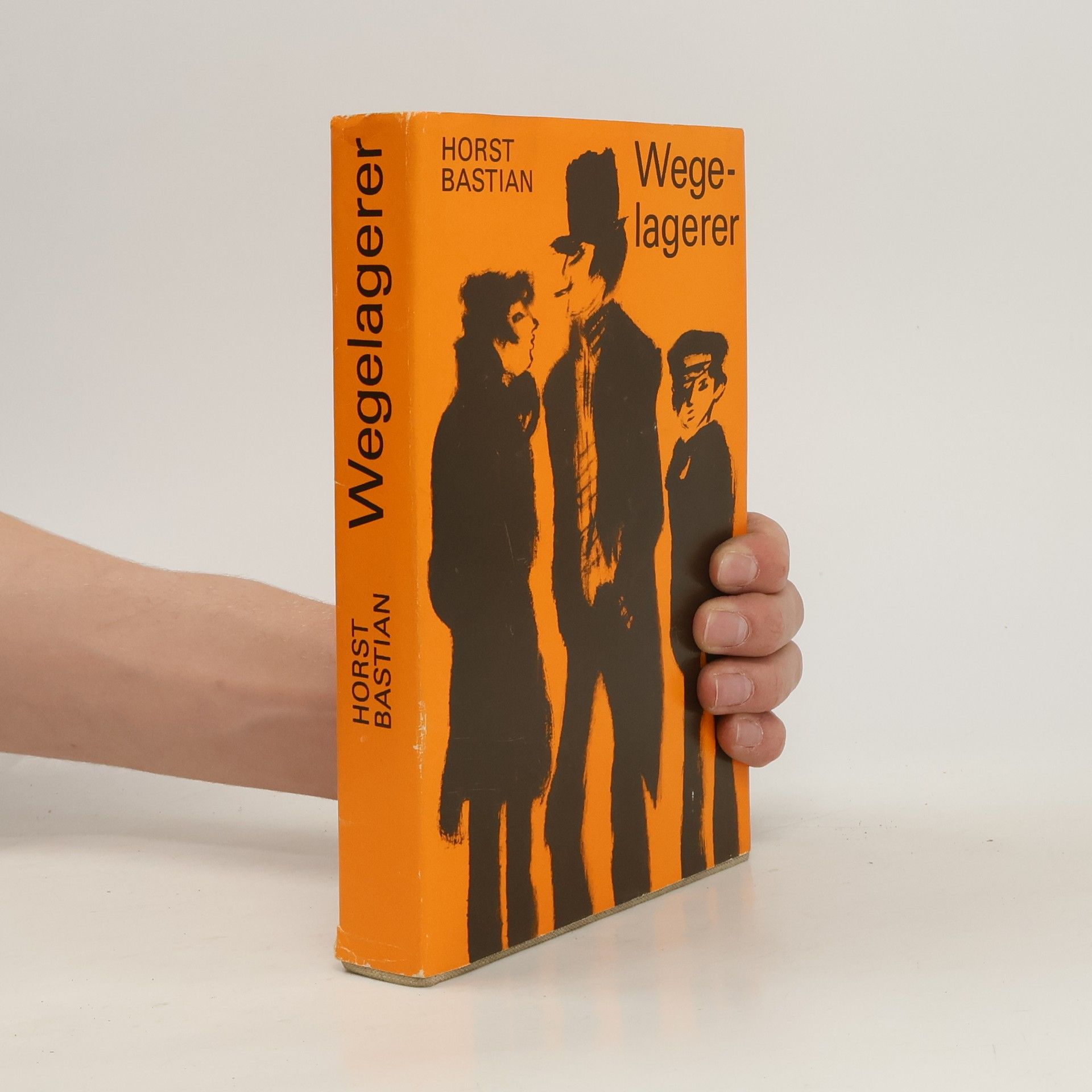 Horst Bastian Wegelagerer