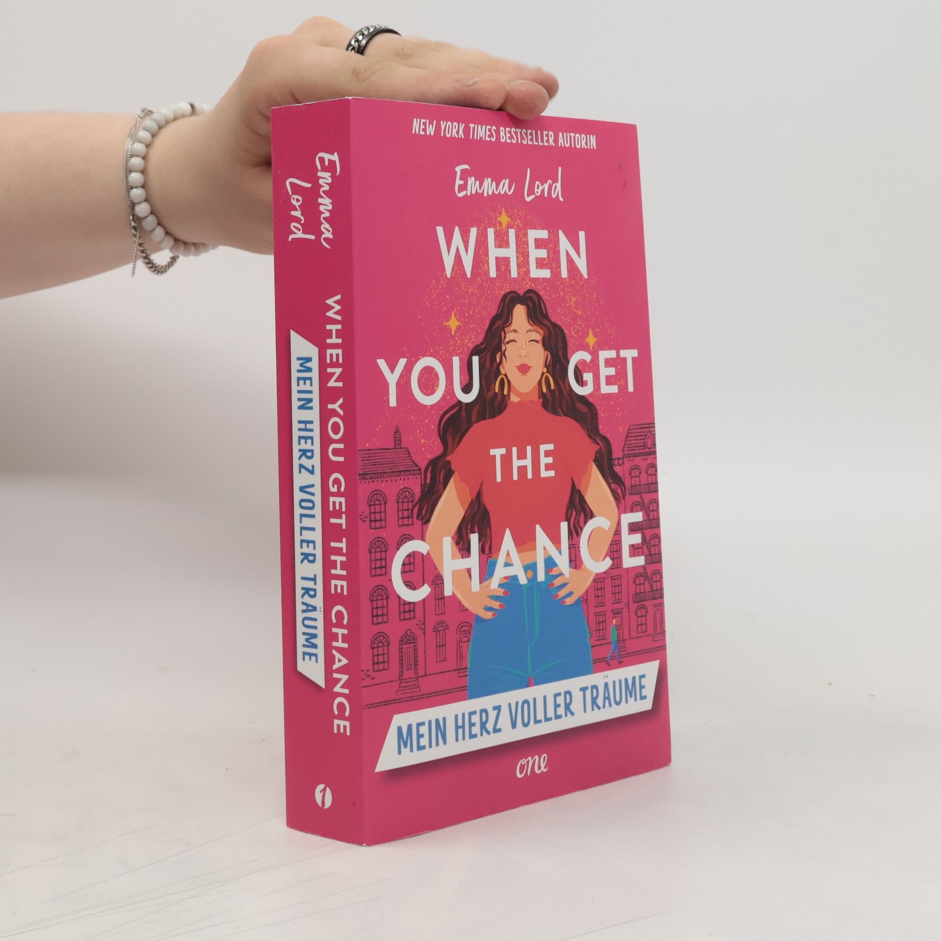 Emma Lord When You Get The Chance