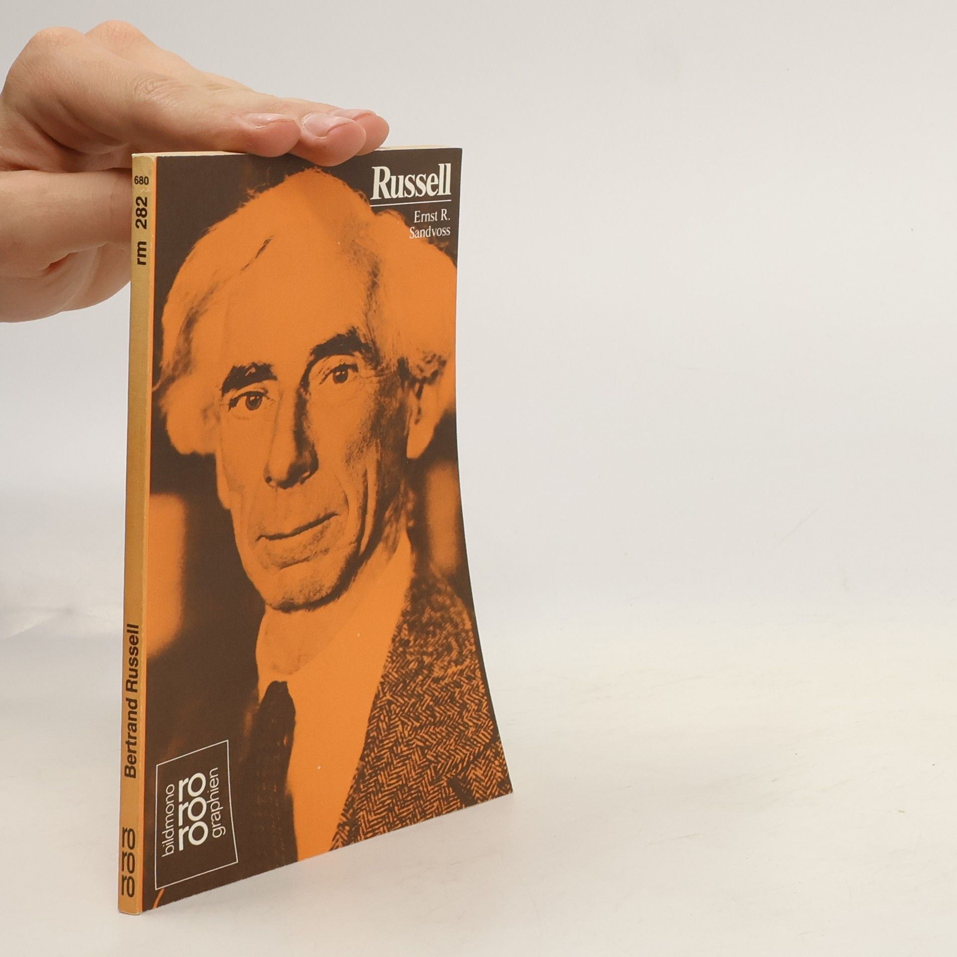 Ernst R. Sandvoss Bertrand Russell