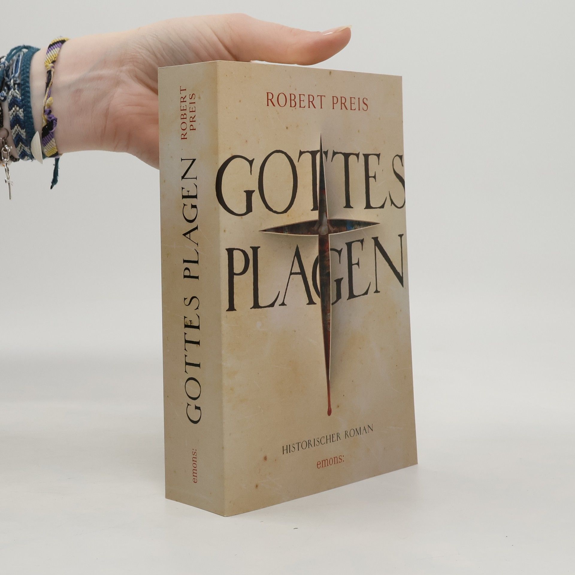 Robert Preis Gottes Plagen