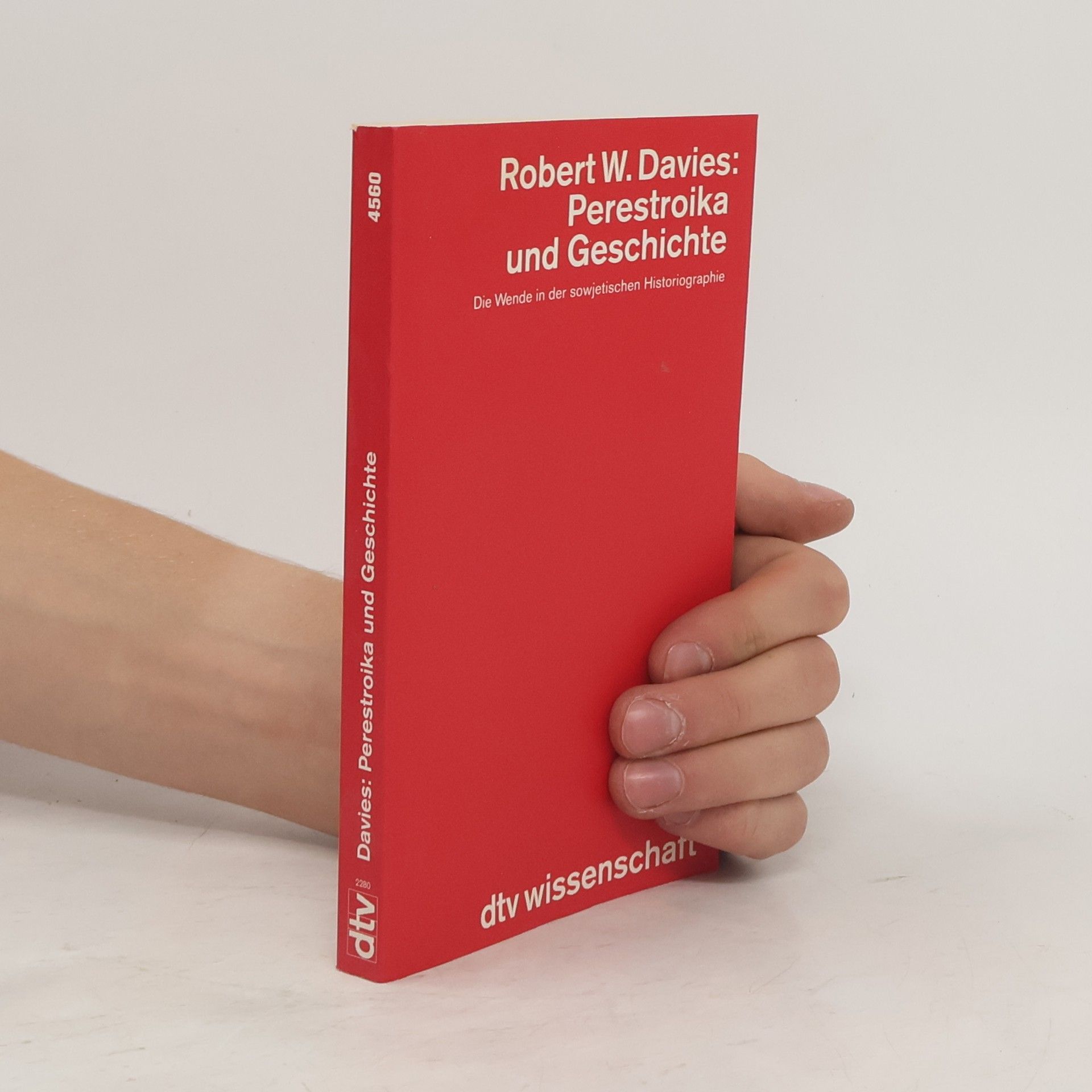 R. W. Davies Perestroika und Geschichte