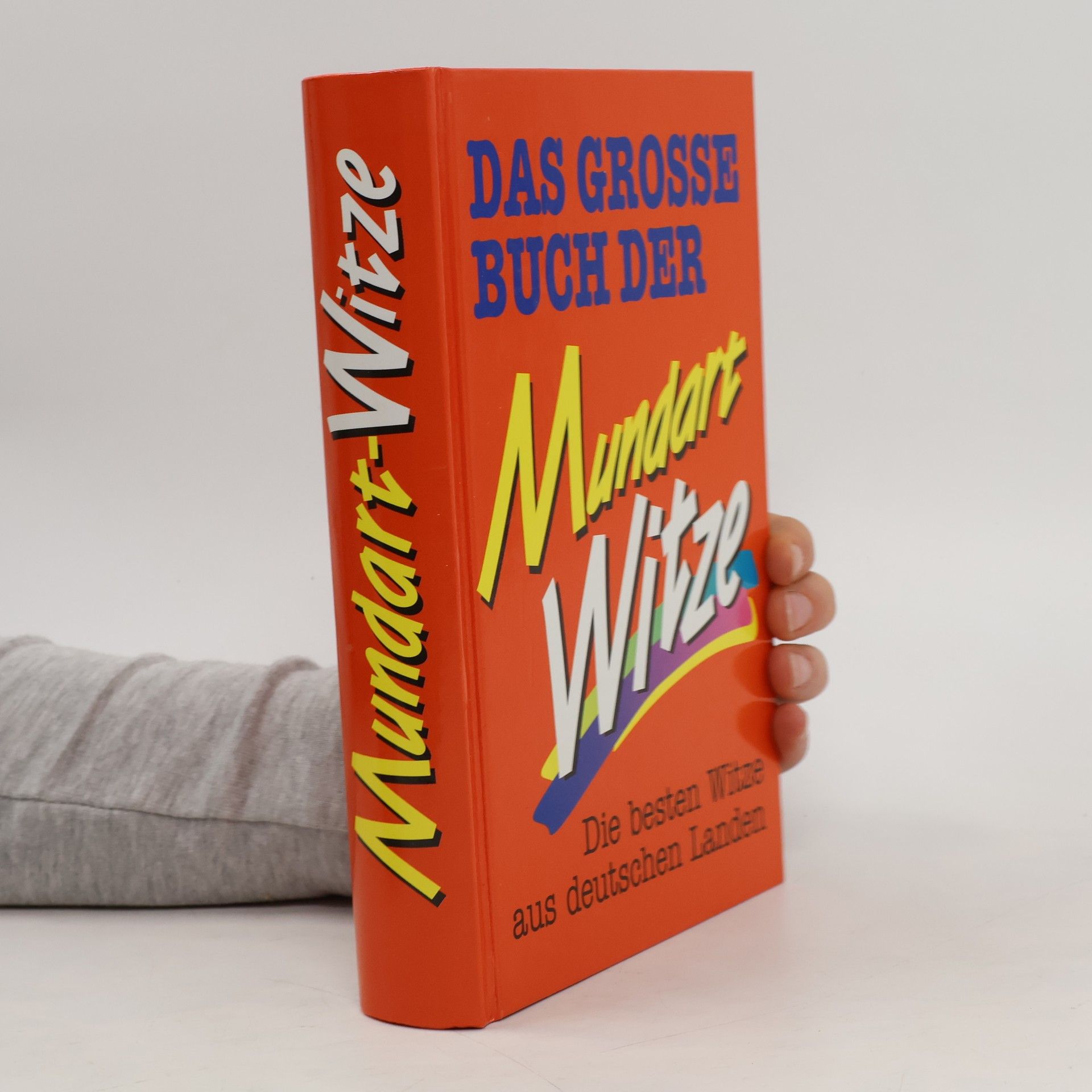 kolektiv Das grosse Buch der Mundart - Witze