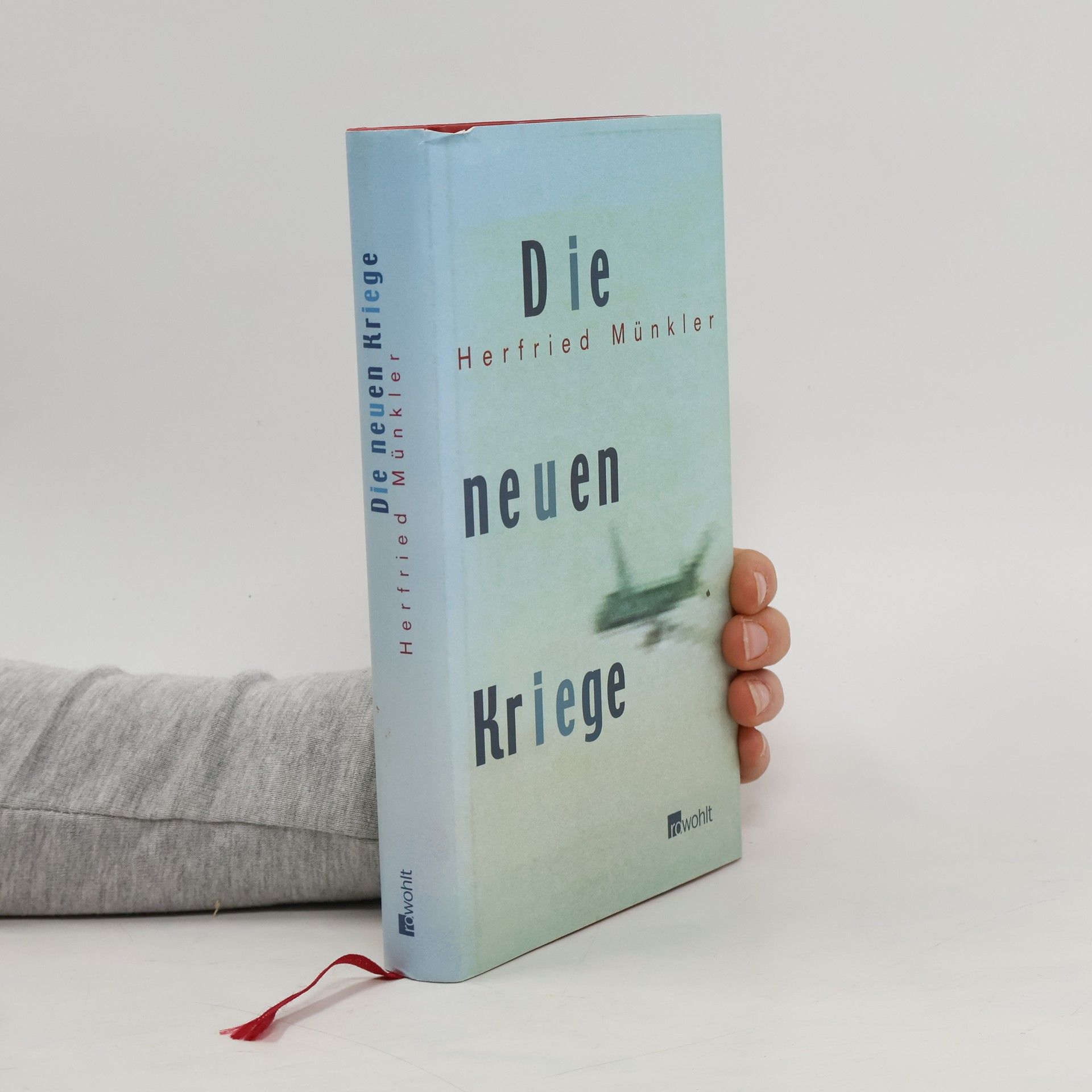 Herfried Münkler Die neuen Kriege