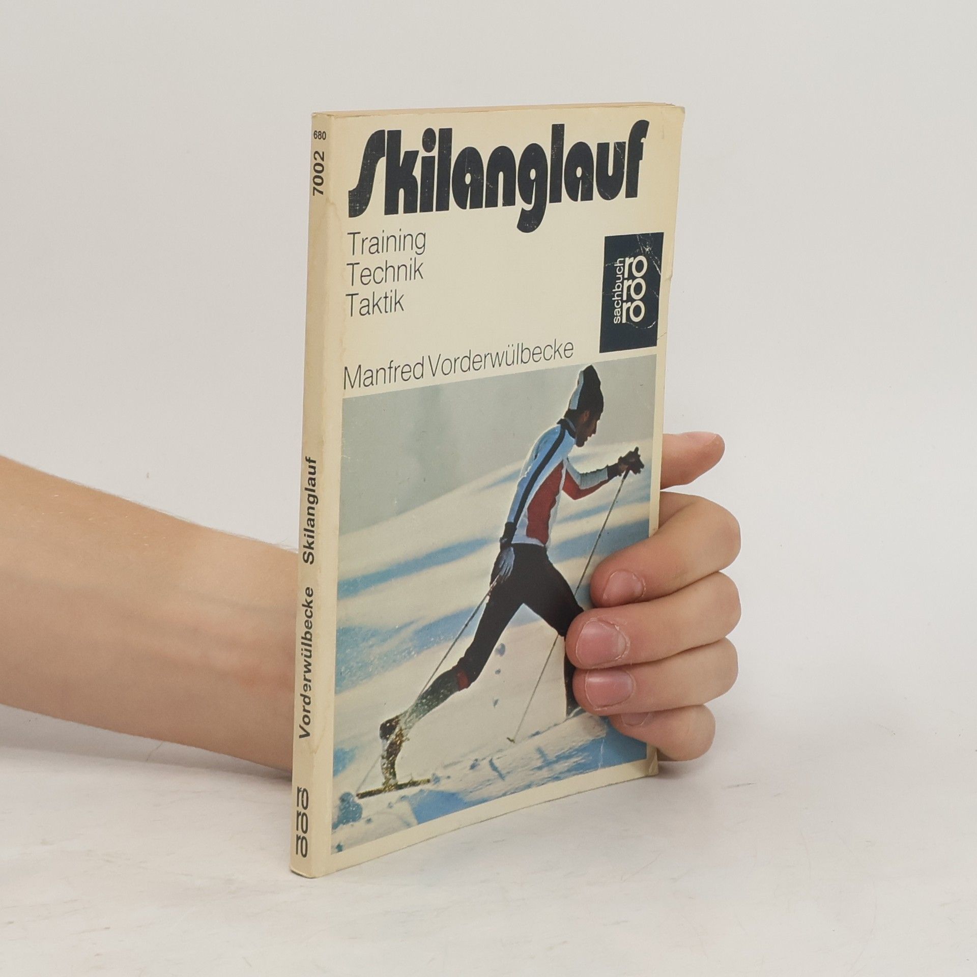 Manfred Vorderwülbecke Skilanglauf